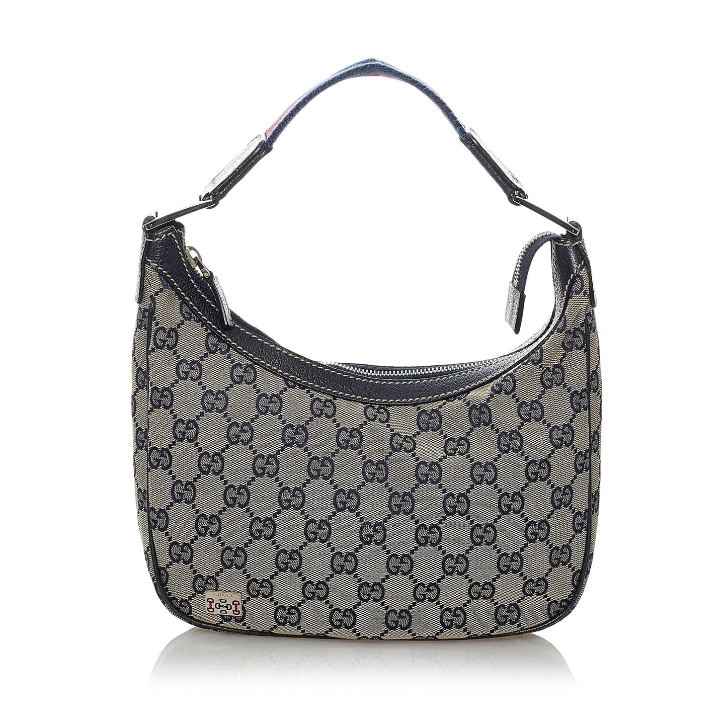 Gucci GG Canvas Hobo (SHG-29646)