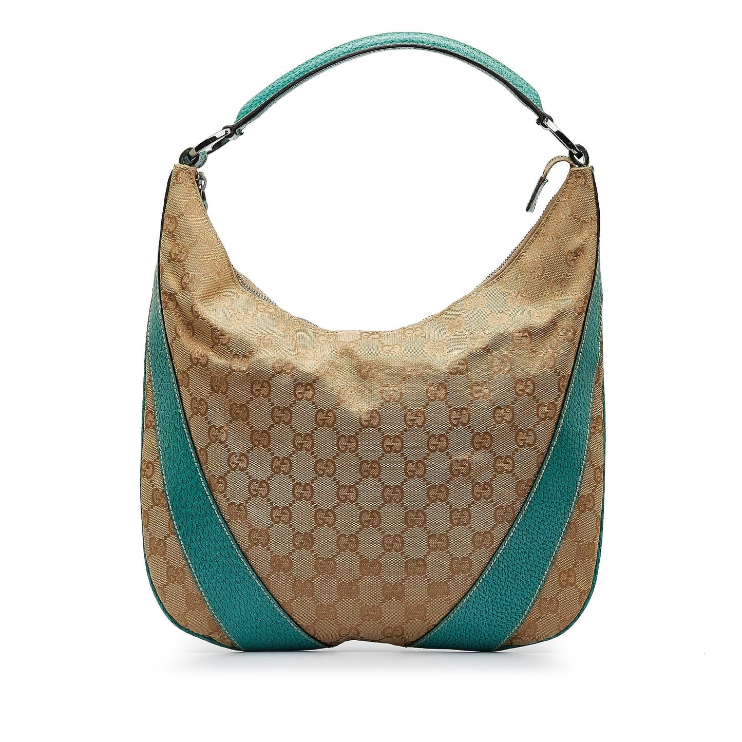 Gucci GG Canvas Hobo (SHG-ISh30v)