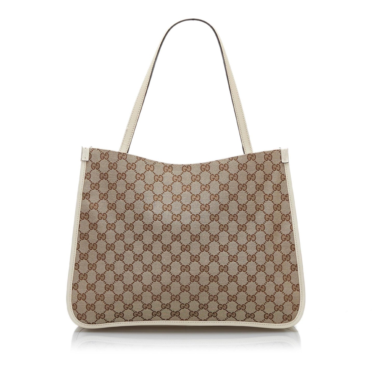 Gucci Canvas Tote