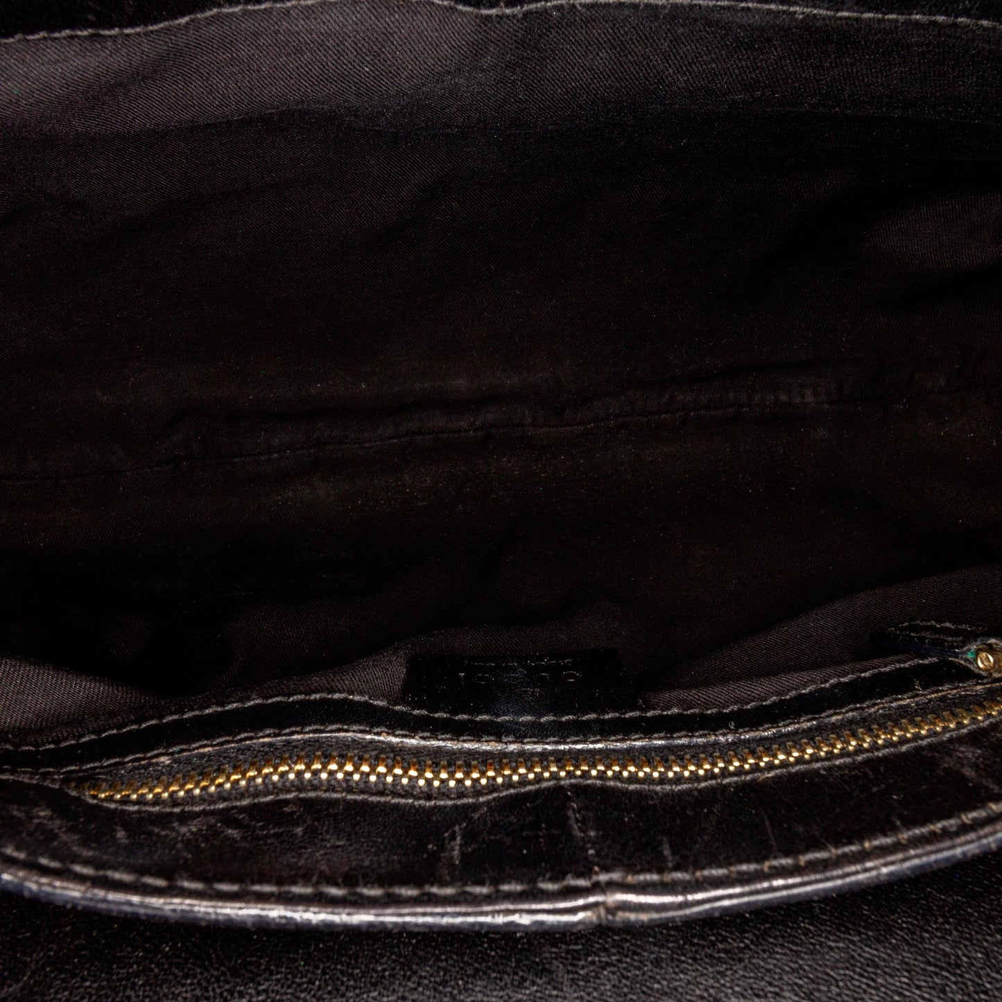 Gucci GG Canvas Horsebit Shoulder Bag (SHG-30316)
