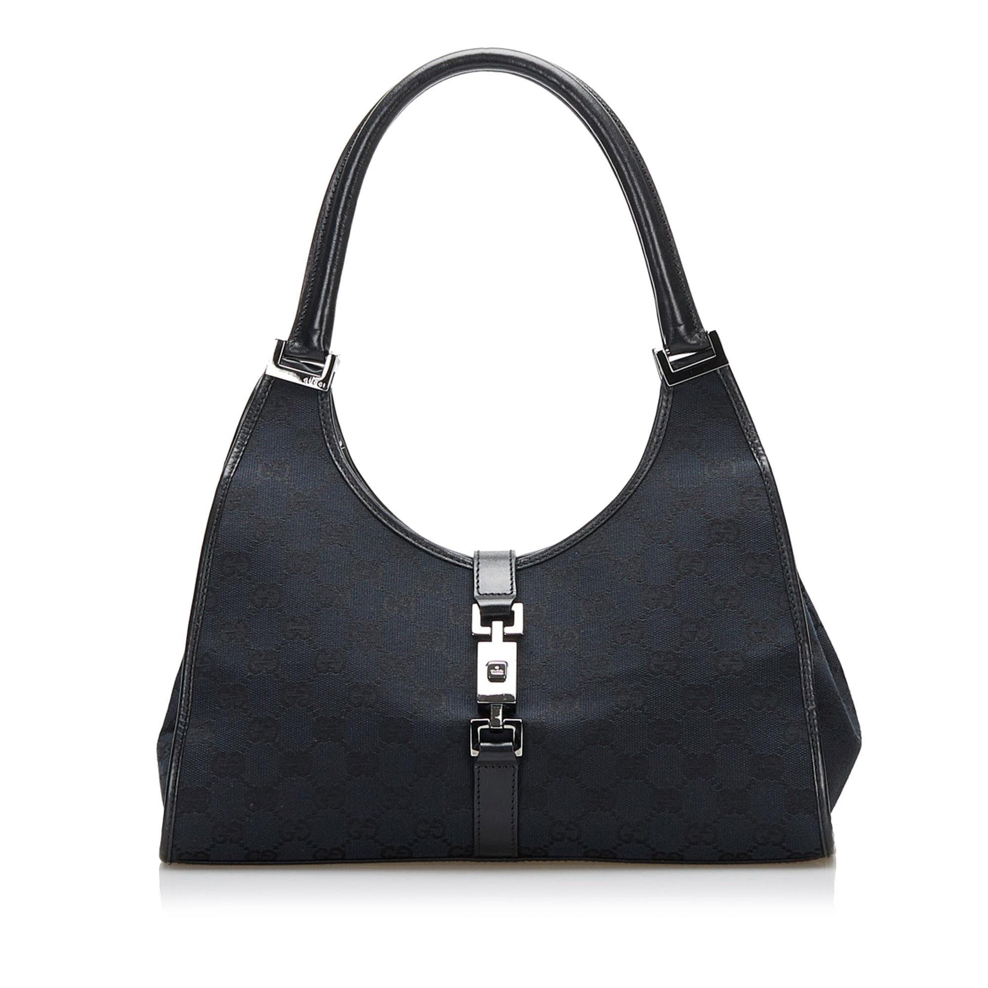 Gucci Canvas Handbag