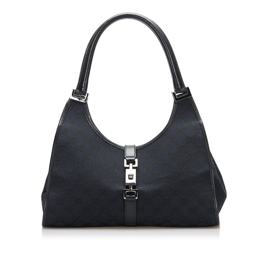Gucci Canvas Handbag