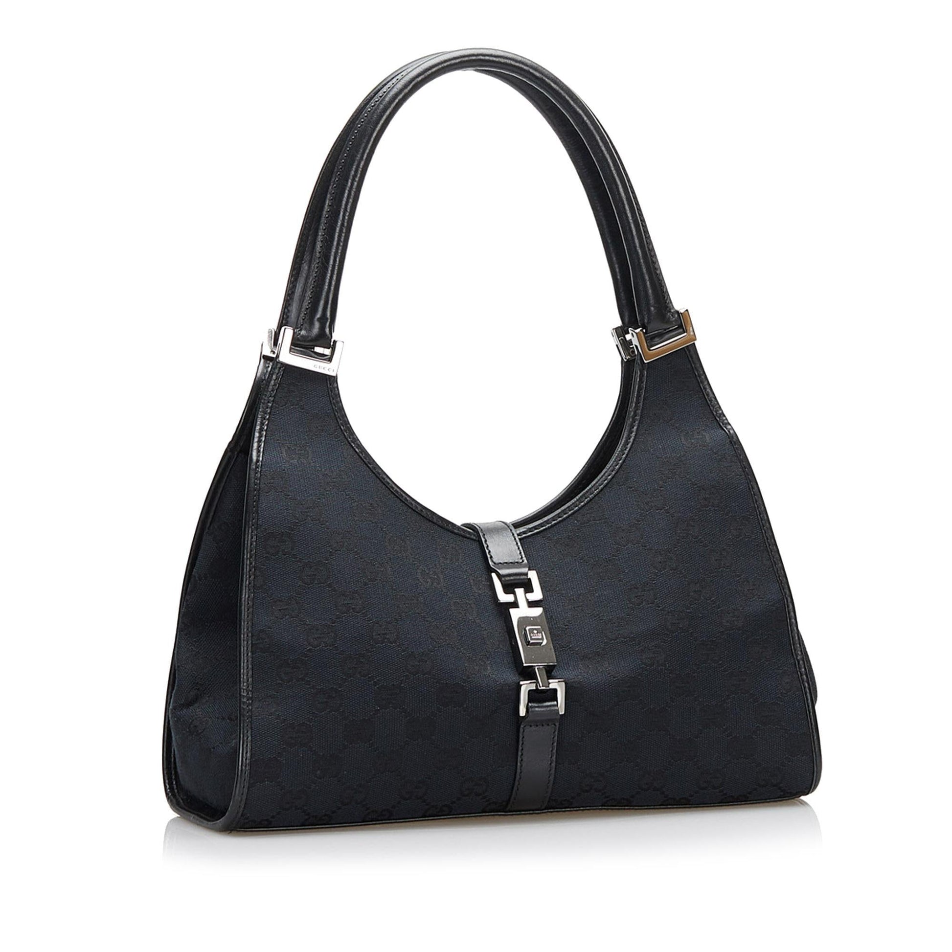 Gucci Canvas Handbag