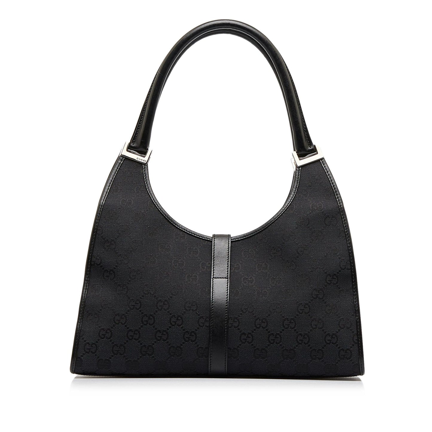 Gucci Monogram Canvas Crossbody