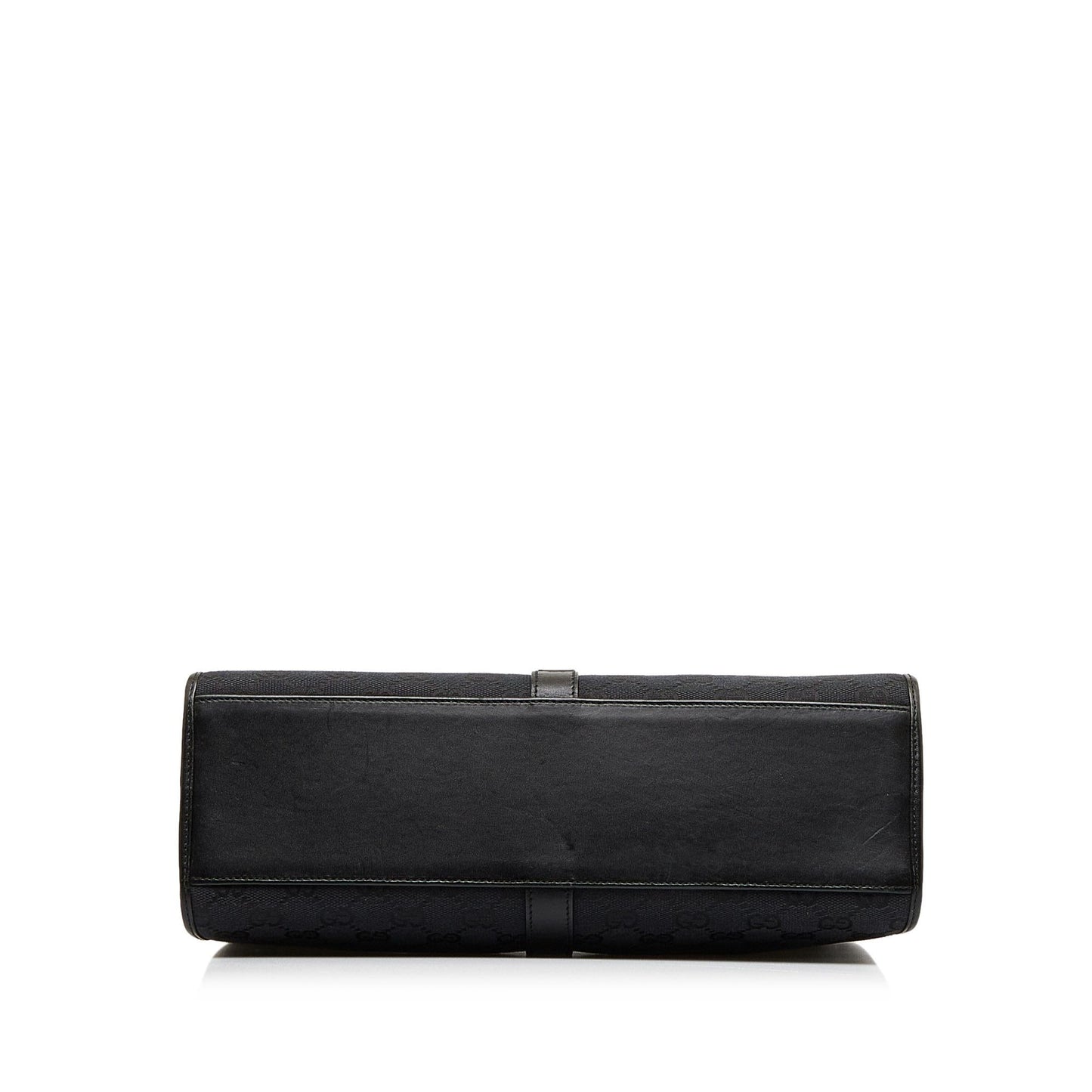 Gucci Monogram Canvas Crossbody