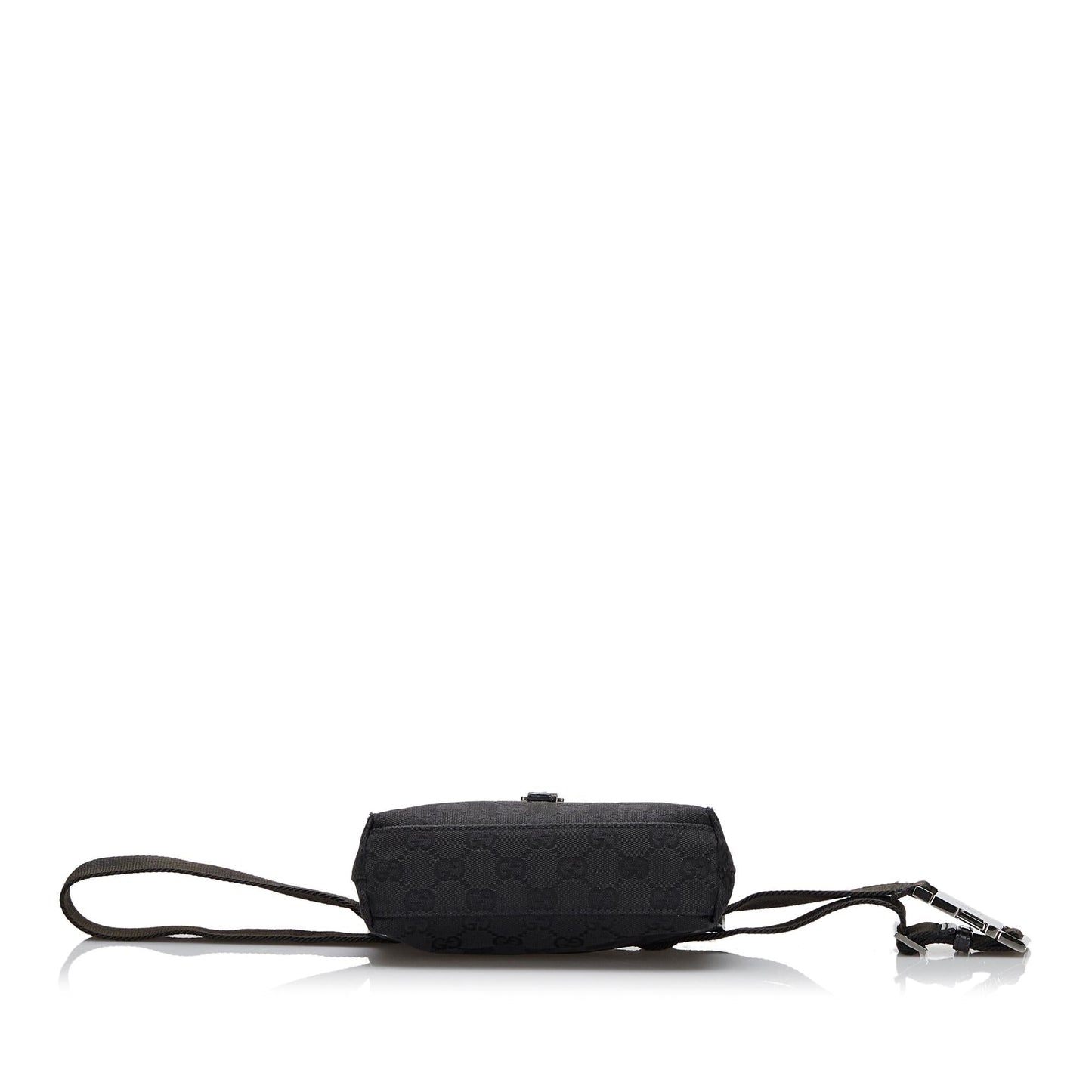 Gucci GG Canvas Jackie Belt Bag (SHG-lGAi8n)