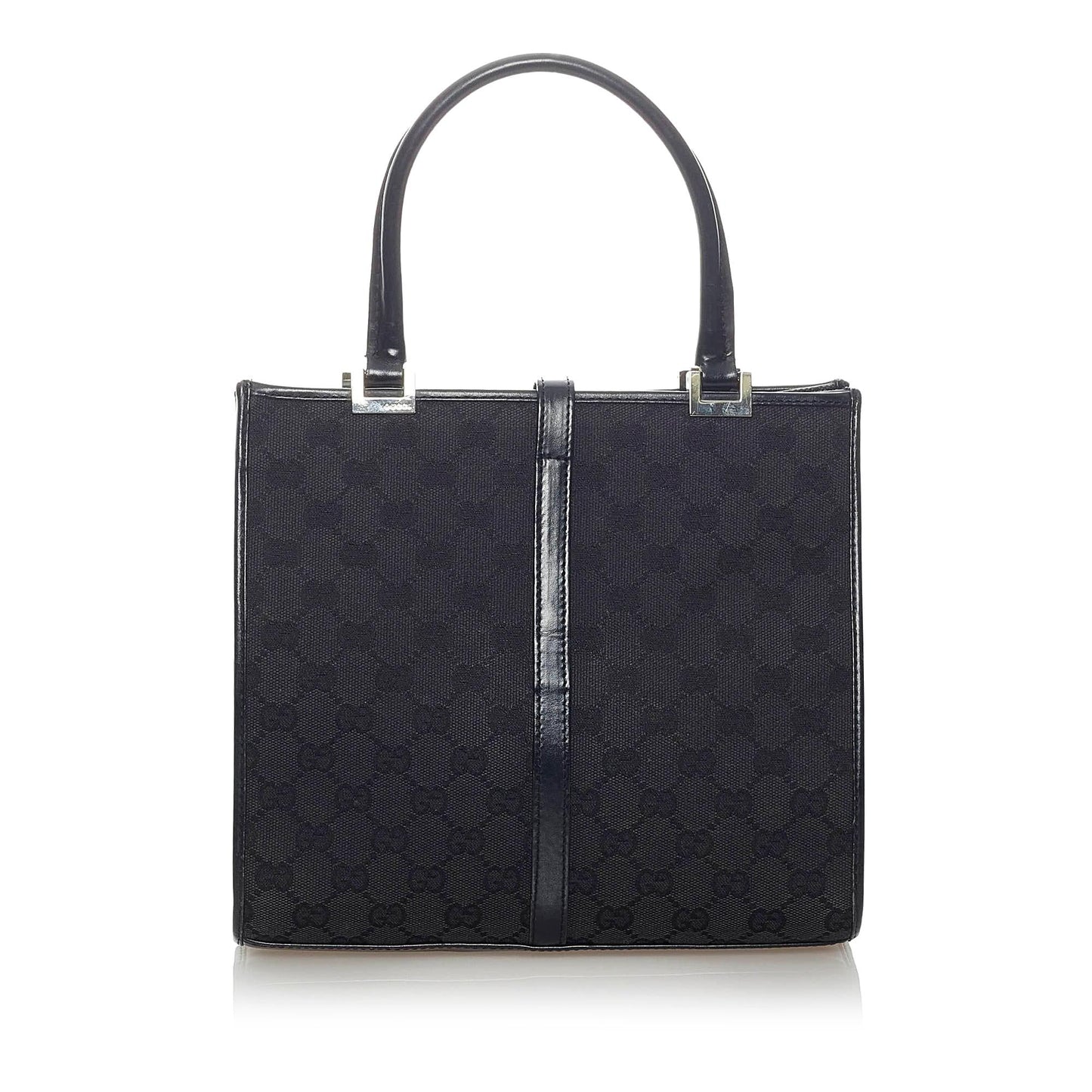 Gucci GG Canvas Jackie Handbag (SHG-32707)