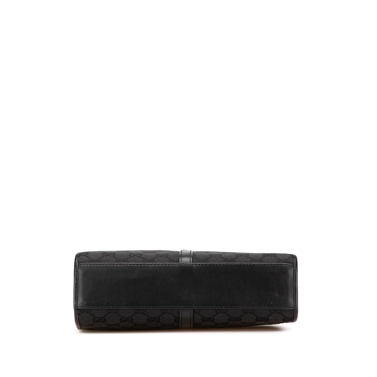 Gucci GG Canvas Jackie Handbag