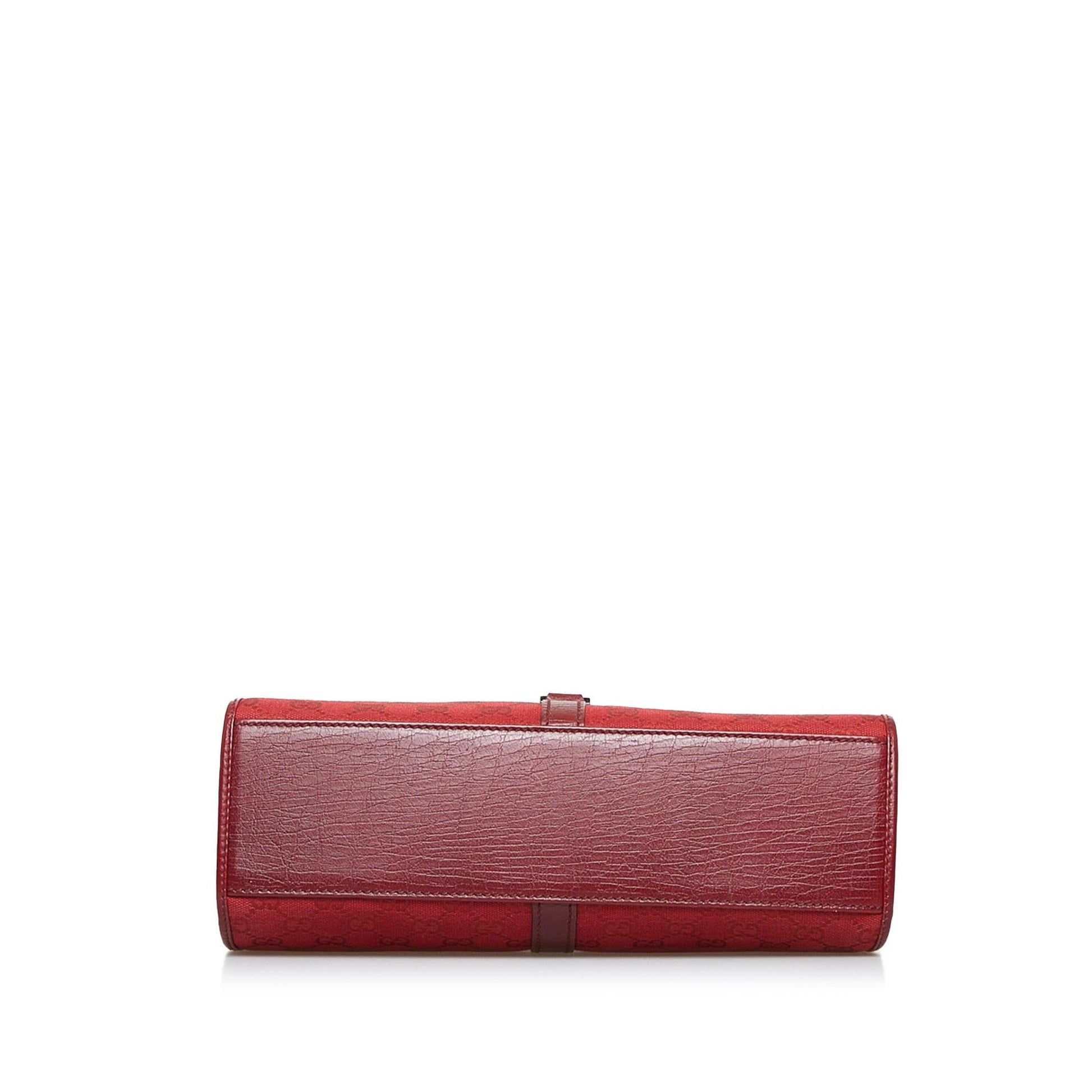 Gucci GG Canvas Jackie Shoulder Bag (SHG-eh8fb2)