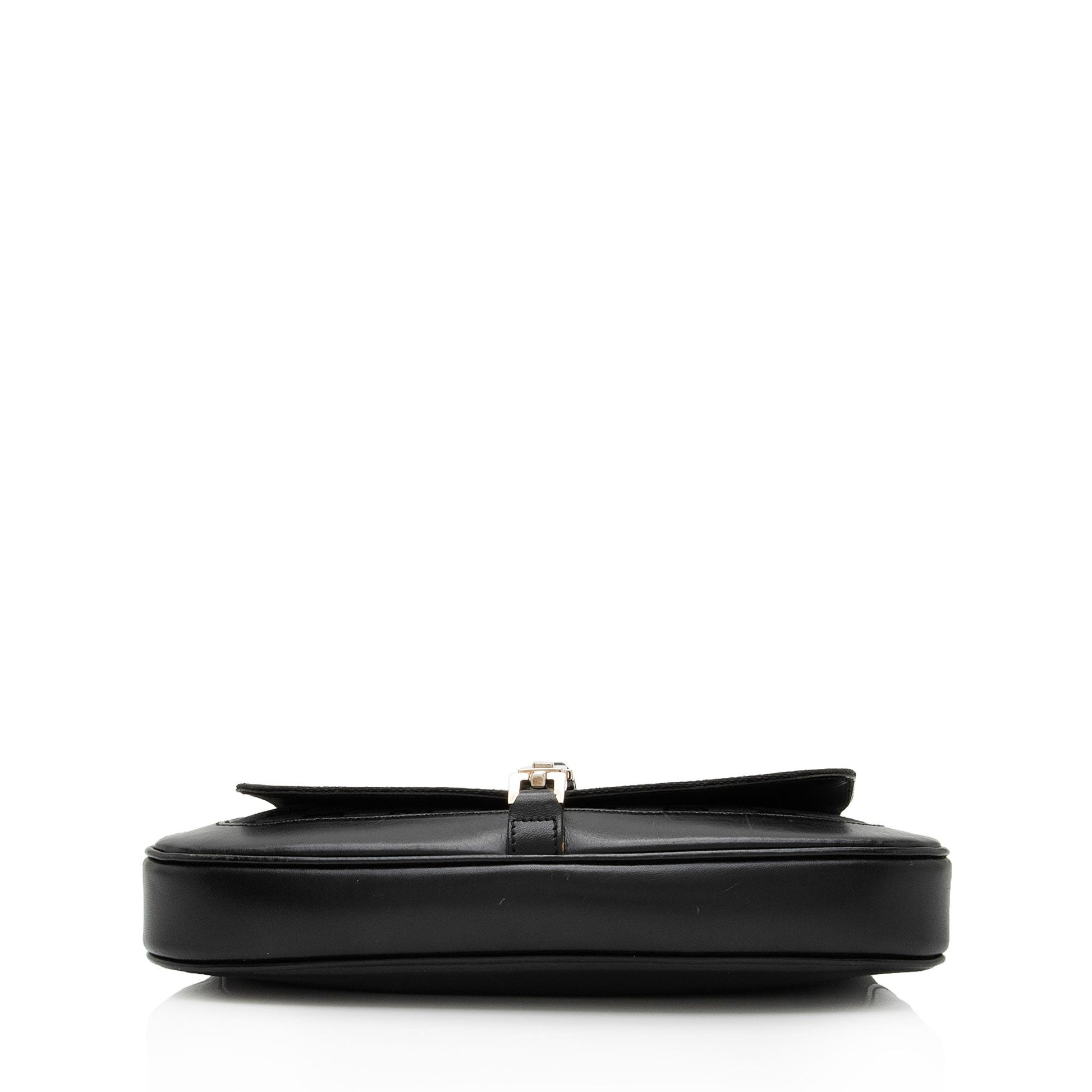 Gucci GG Canvas Jackie Small Shoulder Bag - FINAL SALE (SHF-gN3WT6)