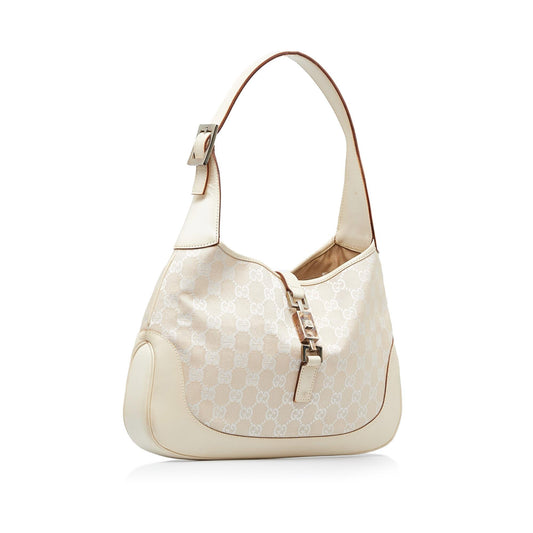 Gucci Monogram Canvas Crossbody