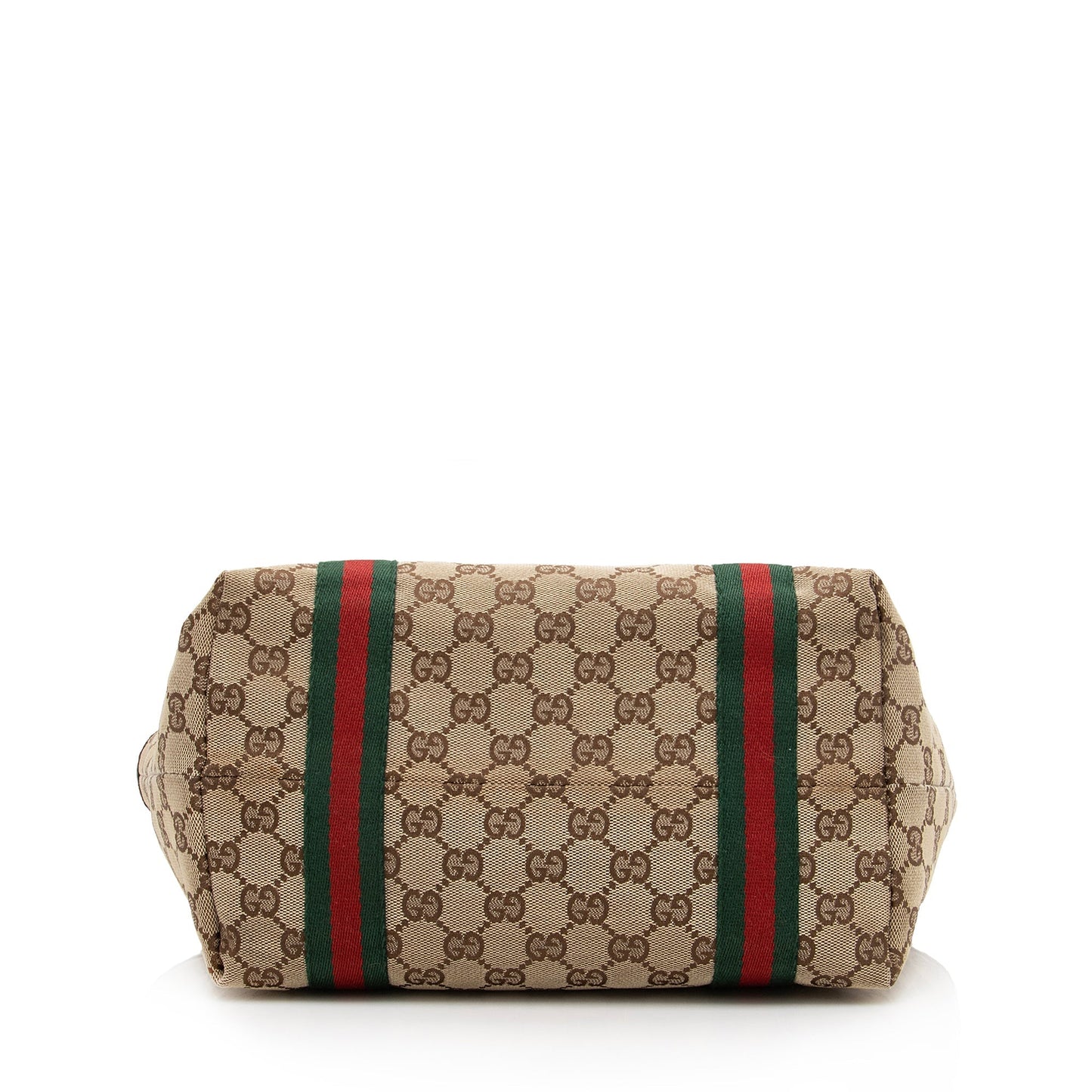 Gucci GG Canvas Jolicoeur Medium Tote (SHF-22938)
