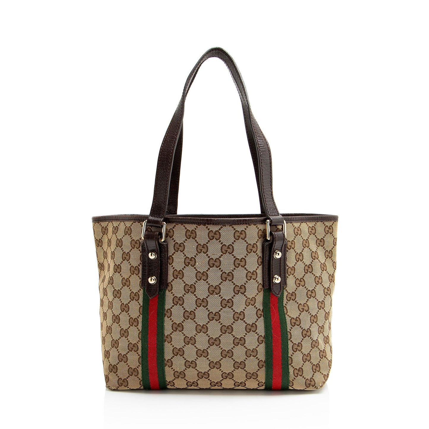 Gucci GG Canvas Jolicoeur Medium Tote