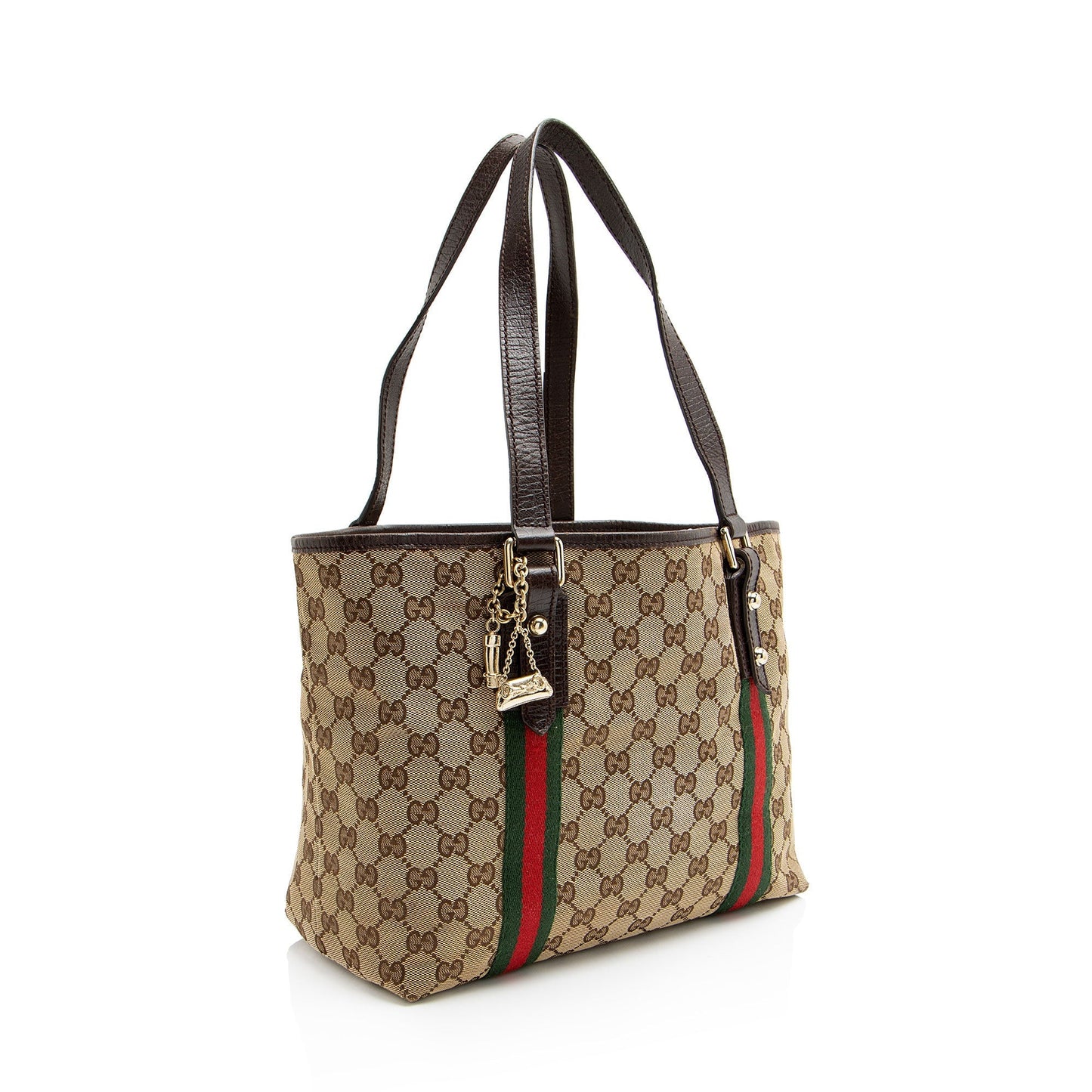 Gucci GG Canvas Jolicoeur Medium Tote