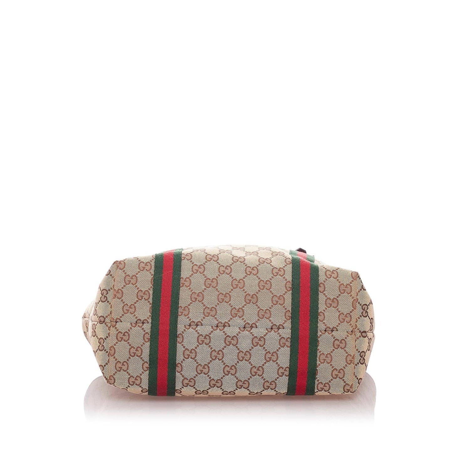 Gucci GG Canvas Jolicoeur Tote Bag (SHG-29116)