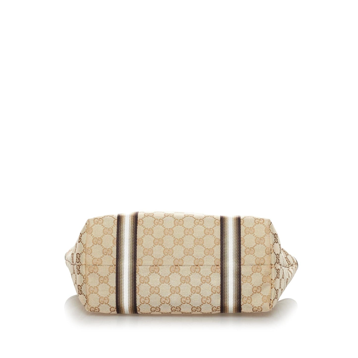 Gucci GG Canvas Jolicoeur Tote Bag (SHG-31269)