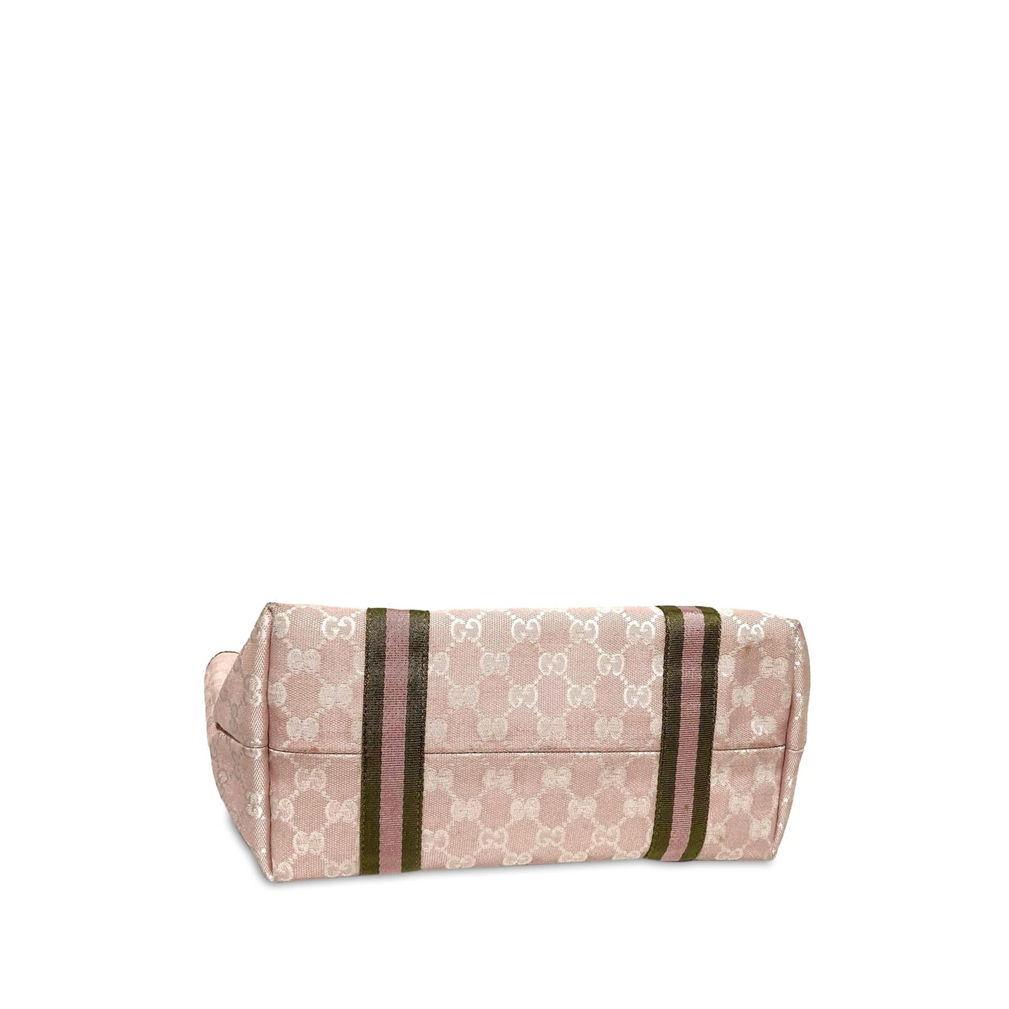 Gucci GG Canvas Jolicoeur Tote (SHG-CIx0WT)