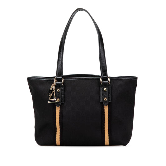 Gucci GG Canvas Jolicoeur Tote