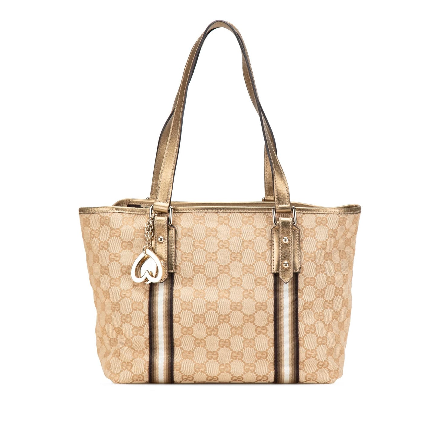 Gucci GG Canvas Jolicoeur Tote