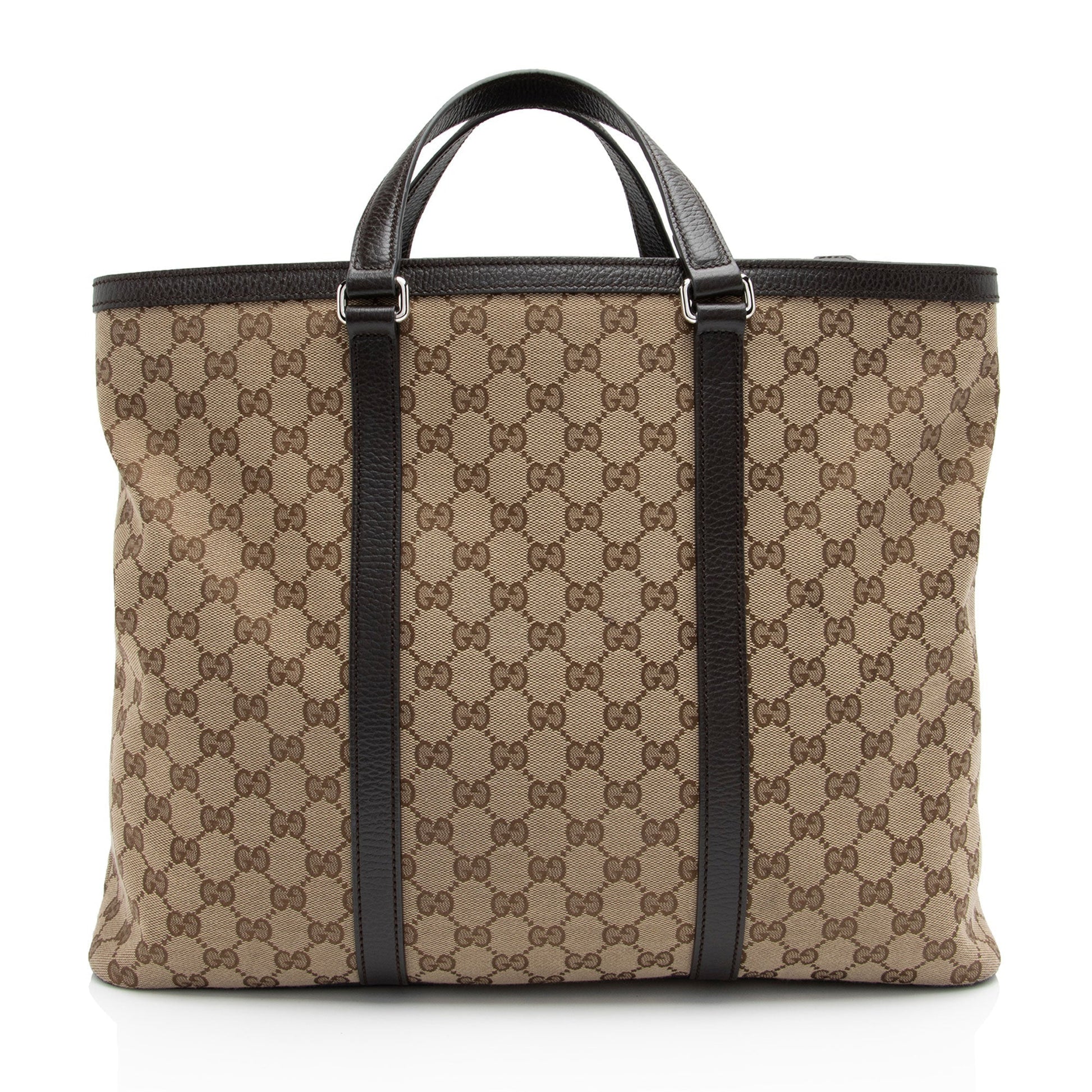 Gucci GG Canvas Joy Large Tote (SHF-bVgoZN)