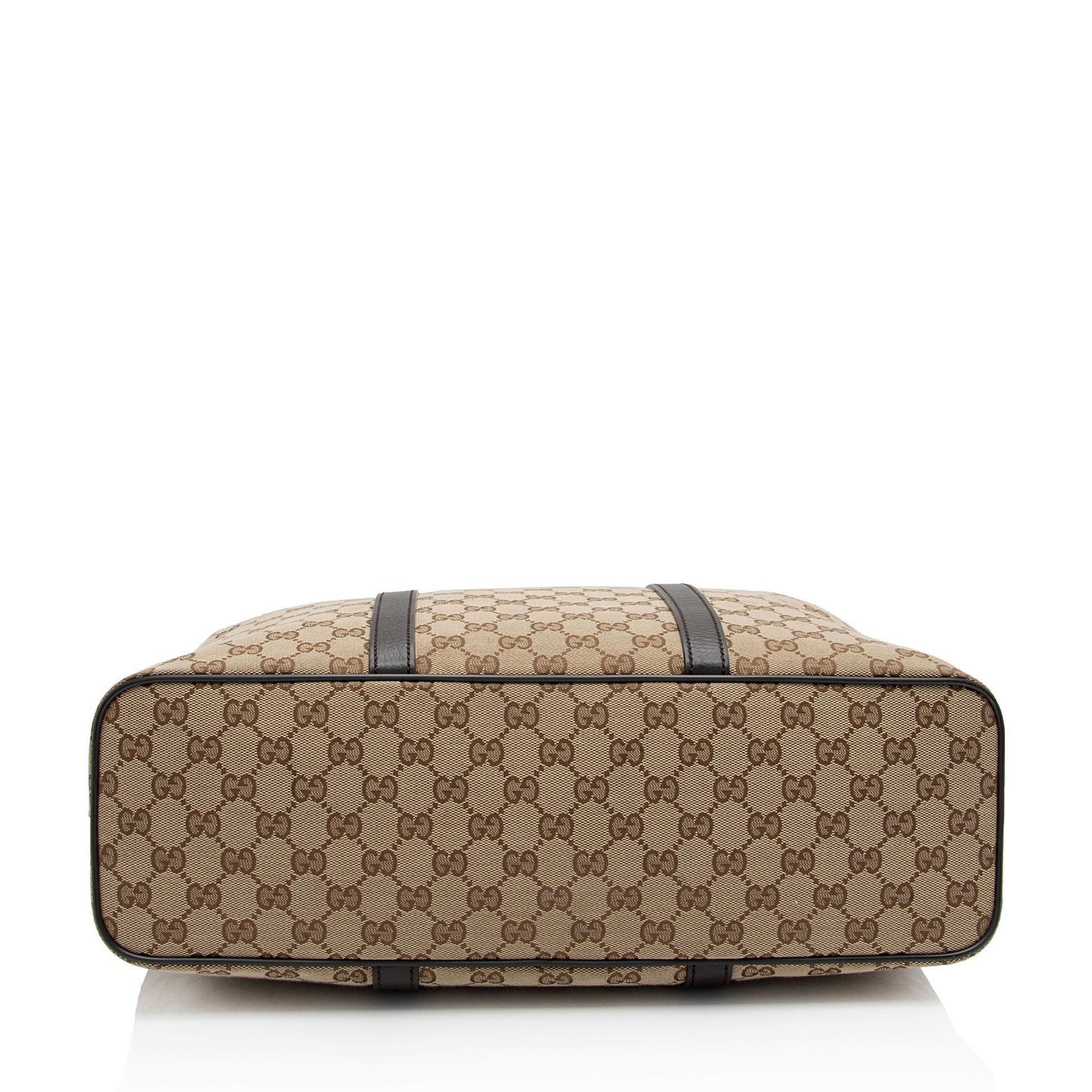 Gucci GG Canvas Joy Large Tote (SHF-bVgoZN)