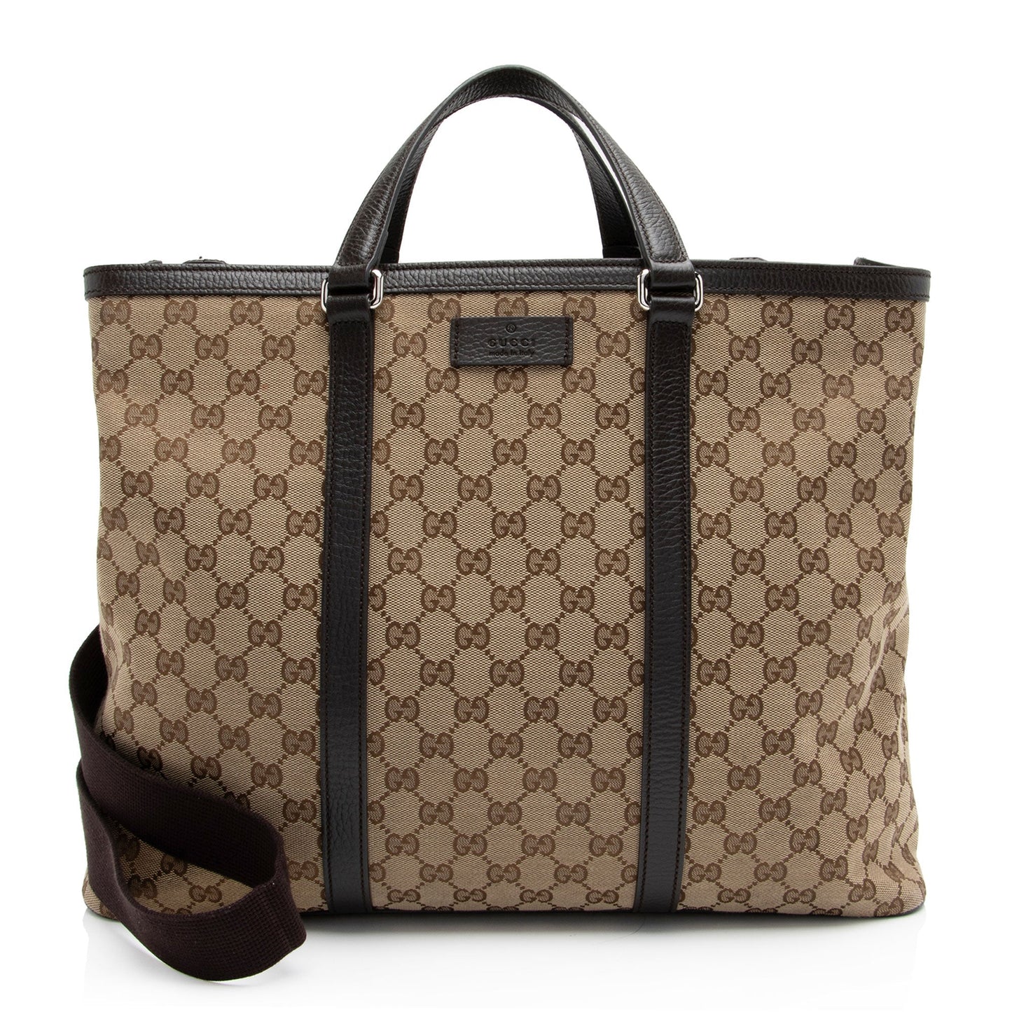 Gucci GG Canvas Joy Large Tote (SHF-bVgoZN)