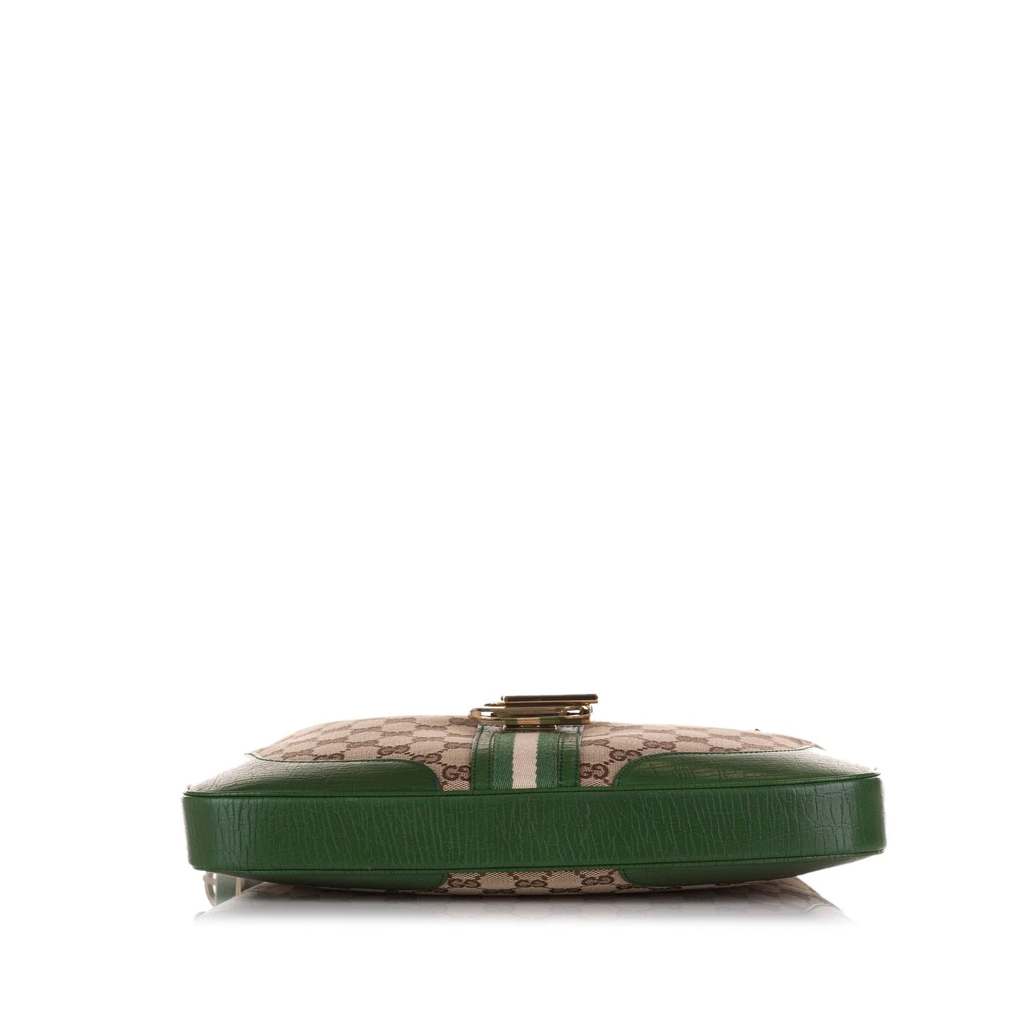 Gucci GG Canvas Junco Shoulder Bag (SHG-m2iTs8)