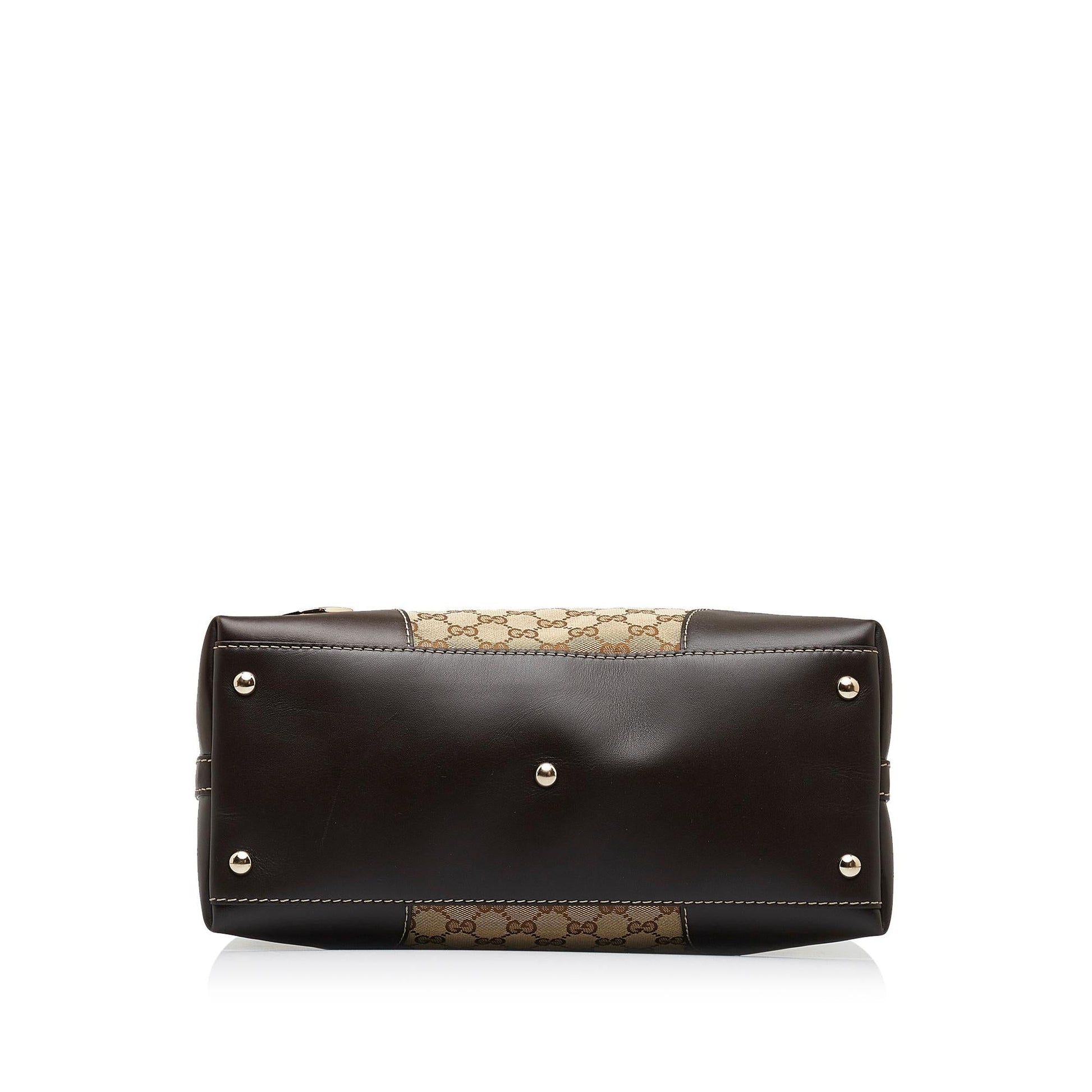 Gucci GG Canvas Lovely Shoulder Bag (SHG-MWKW8J)