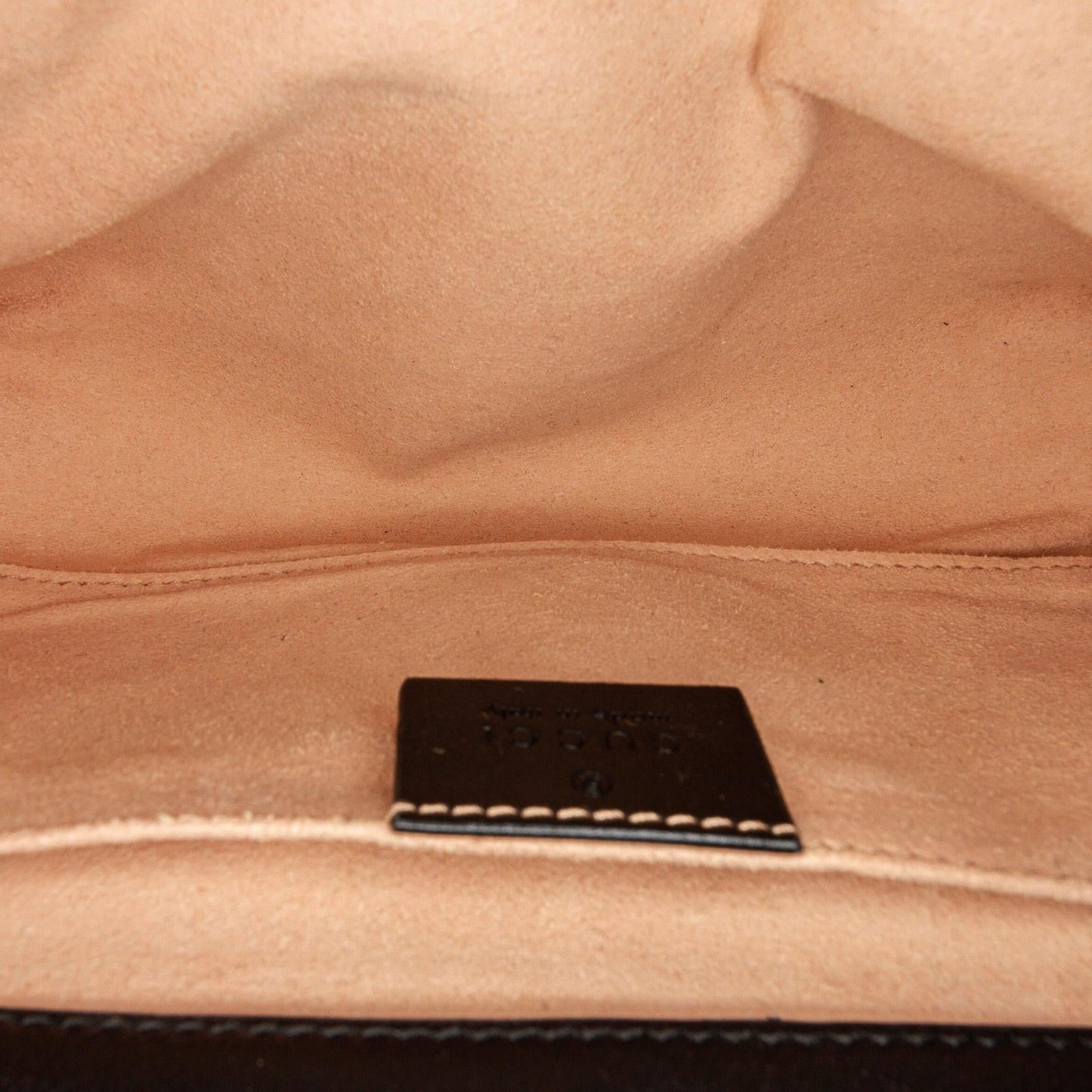 Gucci GG Canvas Marmont Crossbody Bag (SHG-29247)