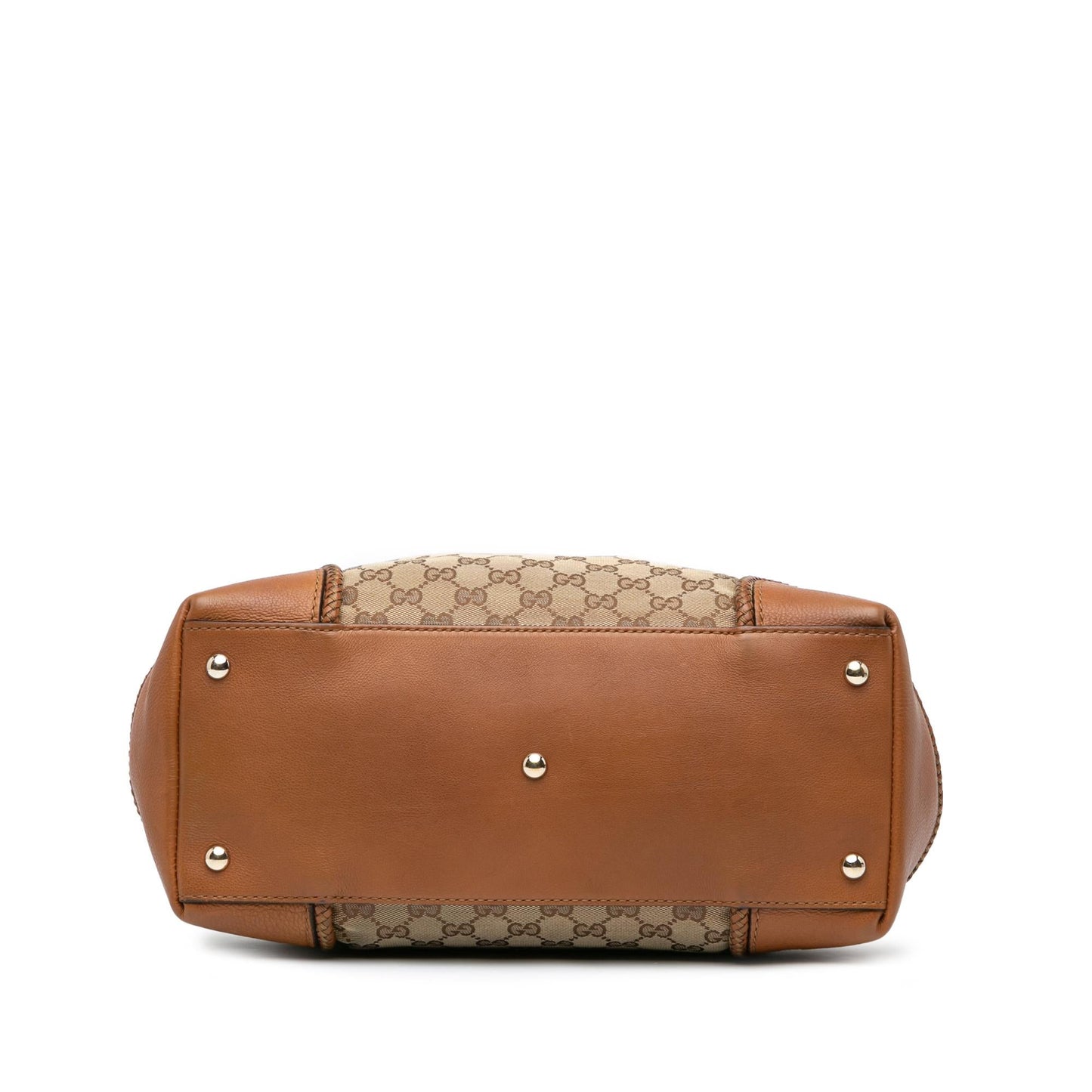 Gucci GG Canvas Marrakech Tote (SHG-pH7H6g)