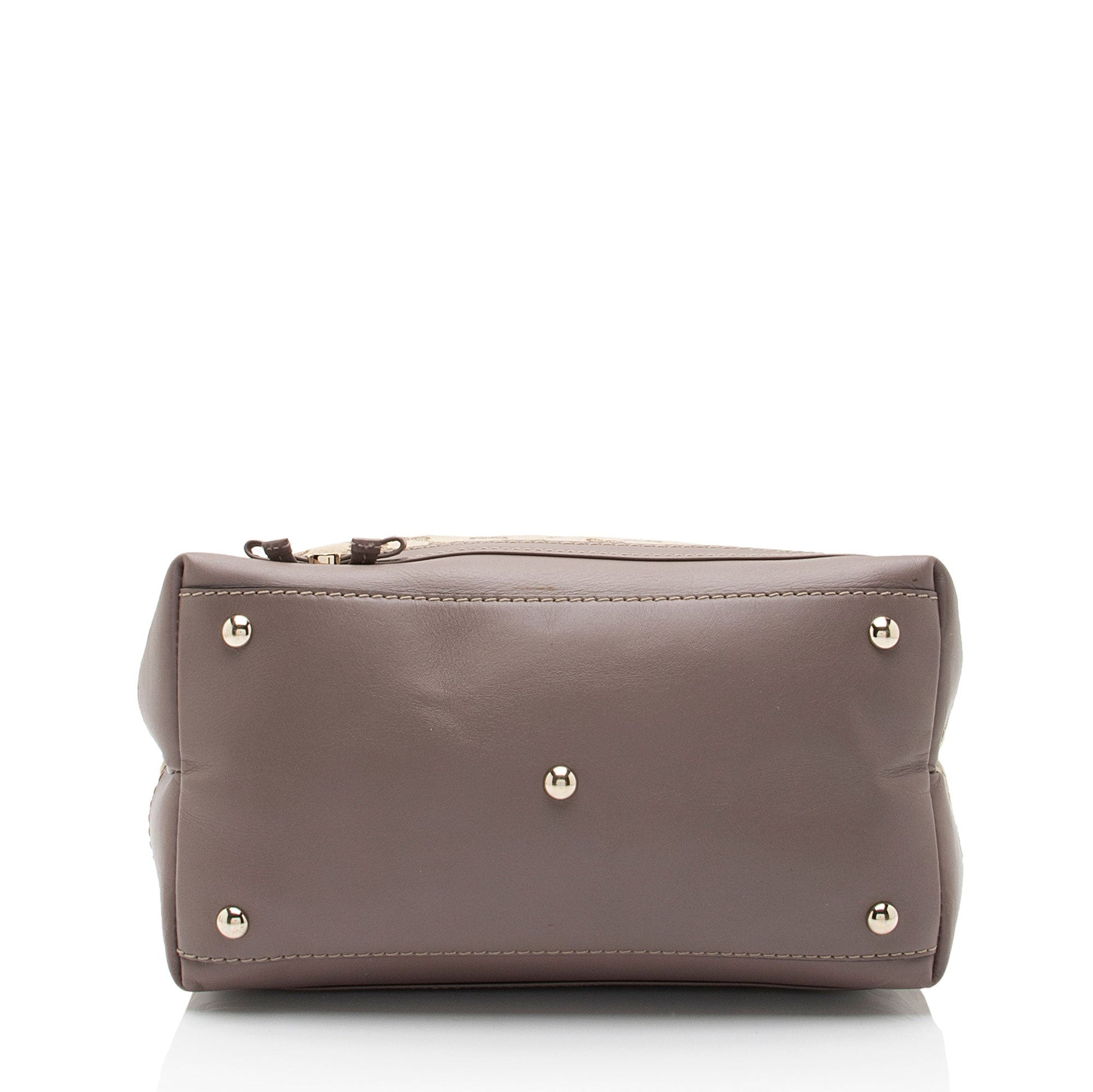Gucci GG Canvas Mayfair Medium Hobo (SHF-75u6gN)