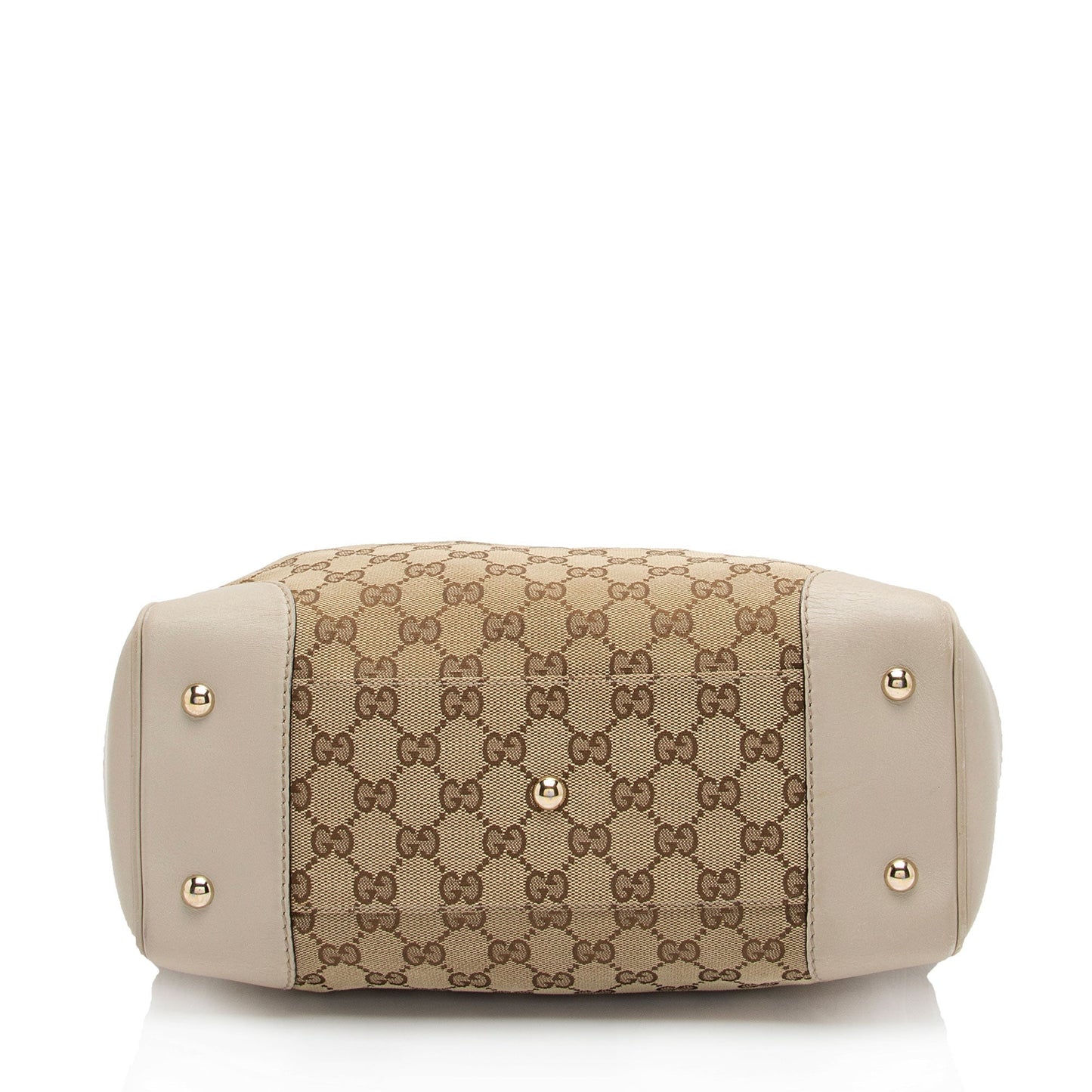 Gucci GG Canvas Mayfair Medium Tote (SHF-SoVfXo)