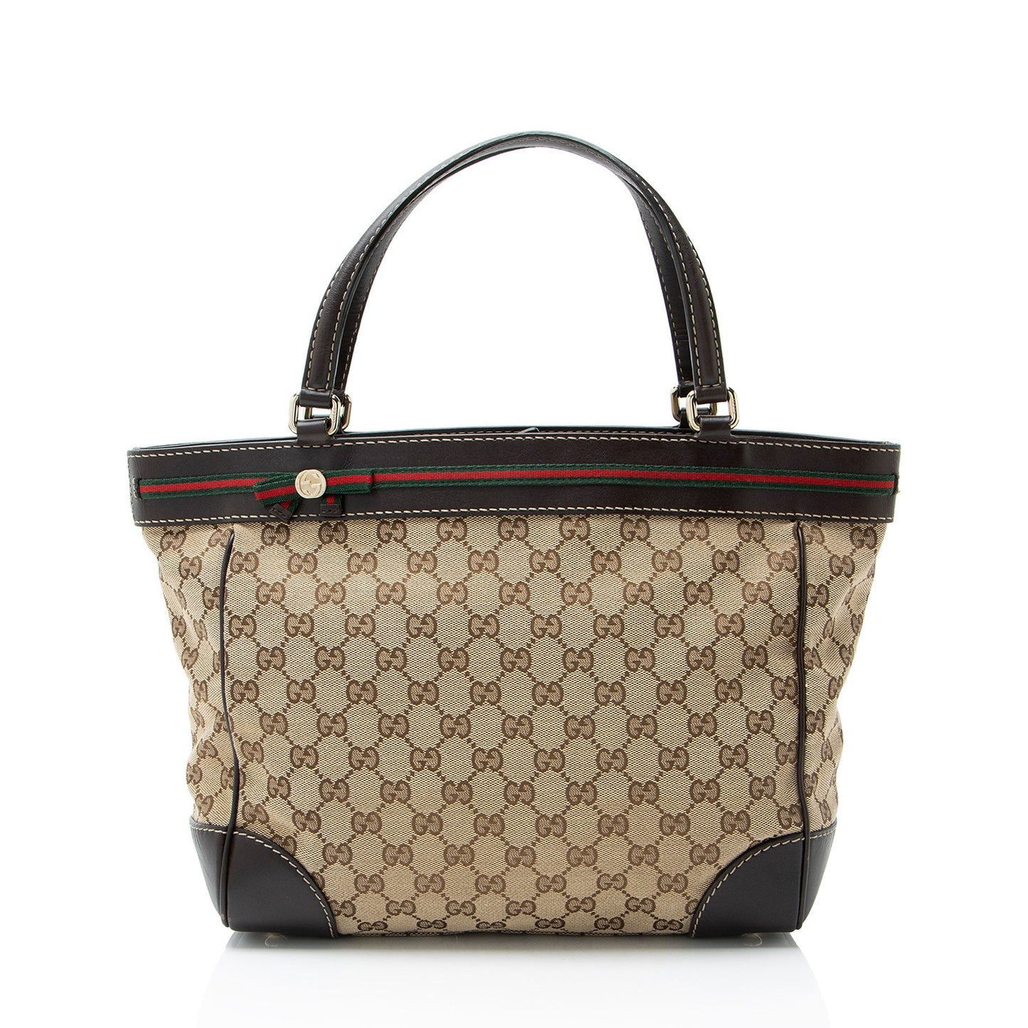 Gucci GG Canvas Mayfair Medium Tote