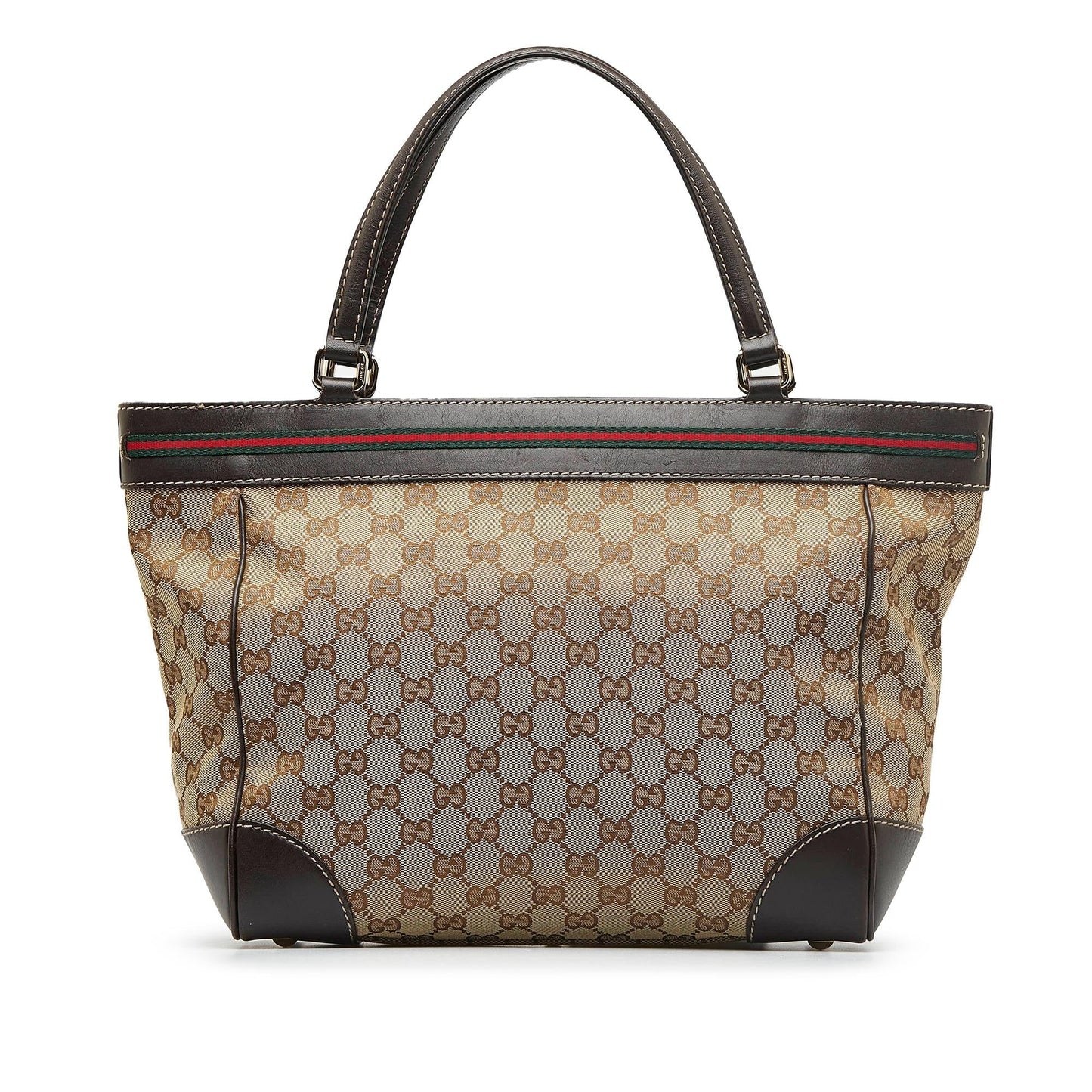 Gucci GG Canvas Mayfair Tote Bag (SHG-o0168F)
