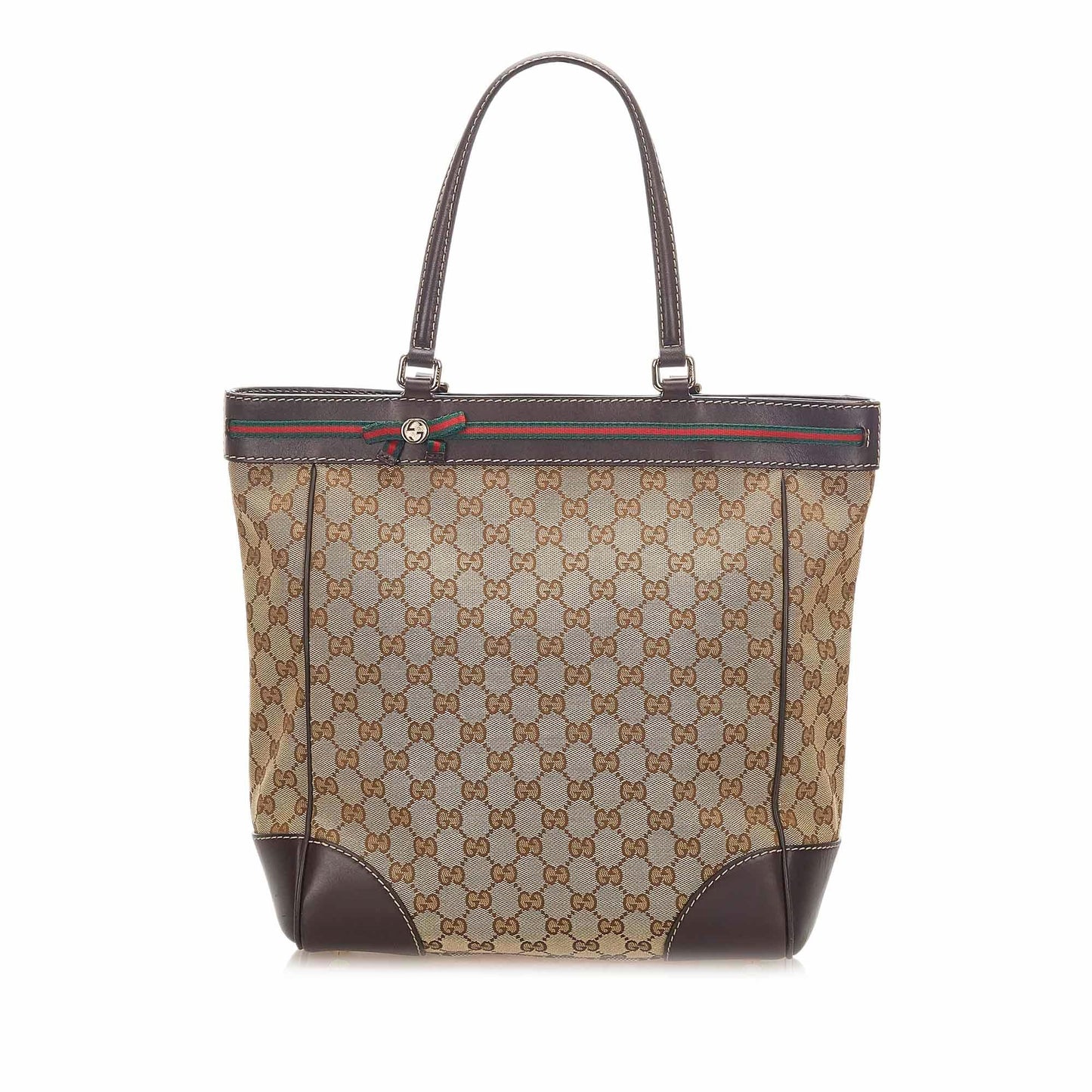 Gucci Canvas Tote Style 70