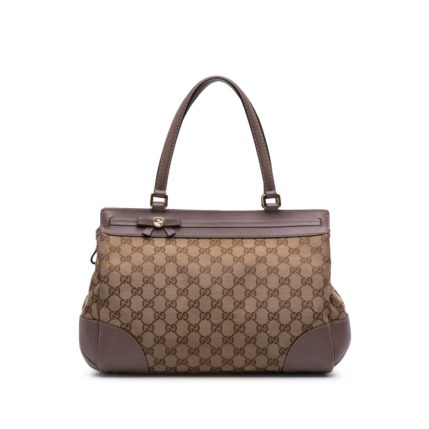 Gucci GG Canvas Mayfair Tote