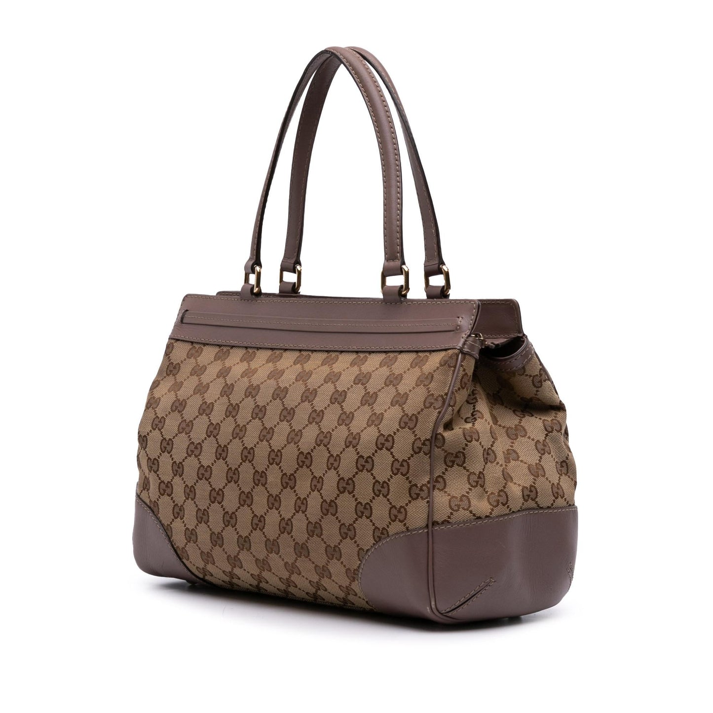 Gucci GG Canvas Mayfair Tote