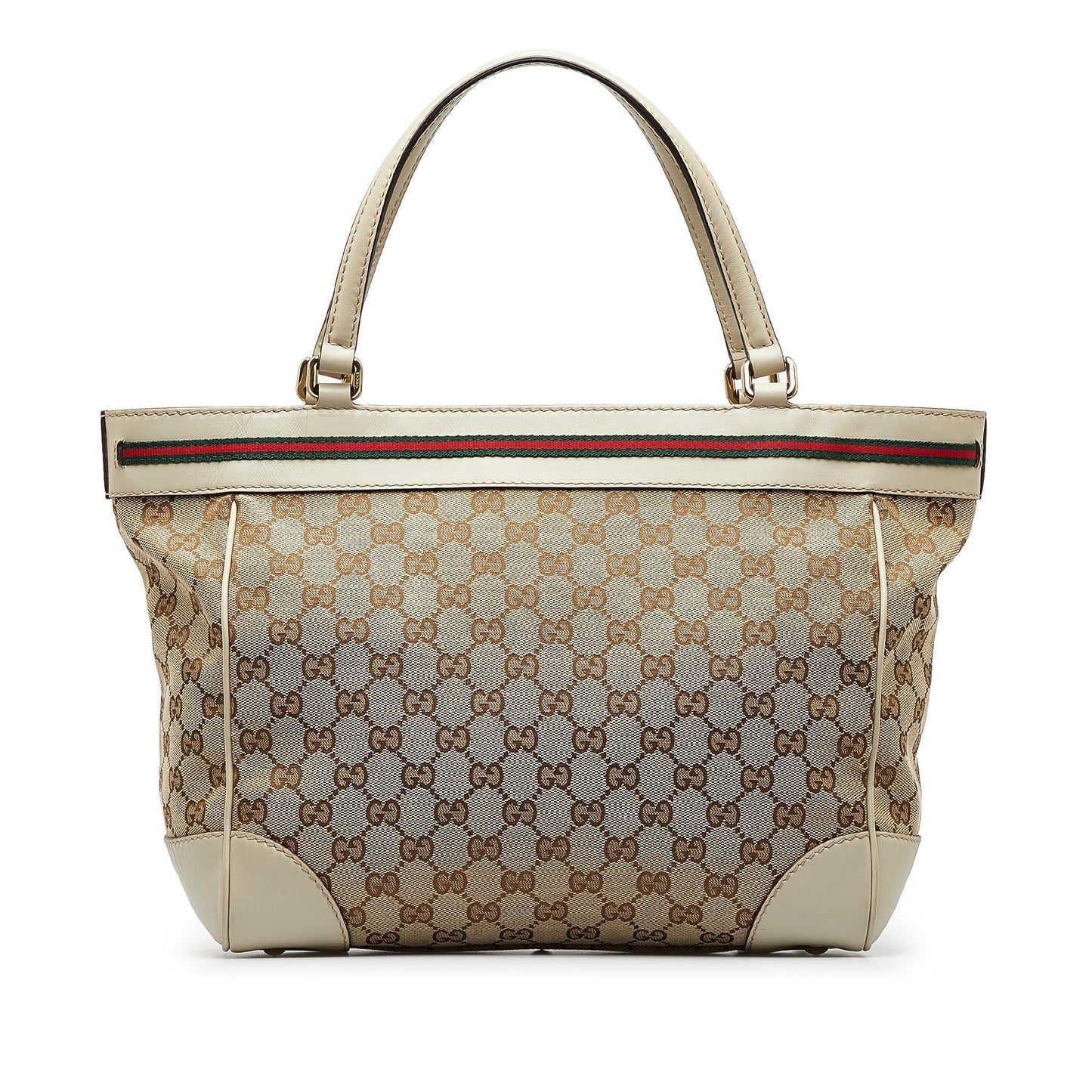 Gucci Canvas Tote
