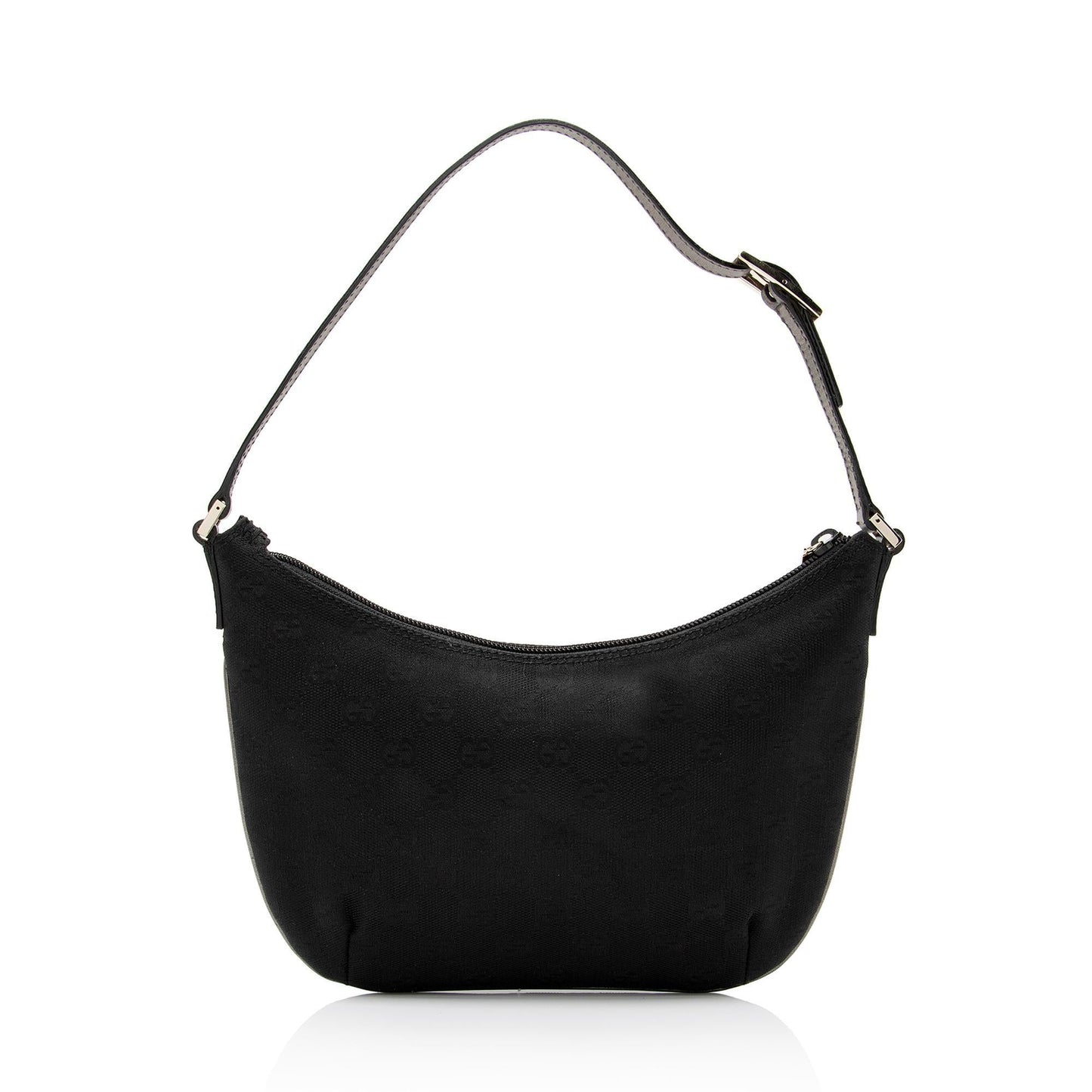 Gucci GG Canvas Small Shoulder Bag (SHF-tAMHuQ)