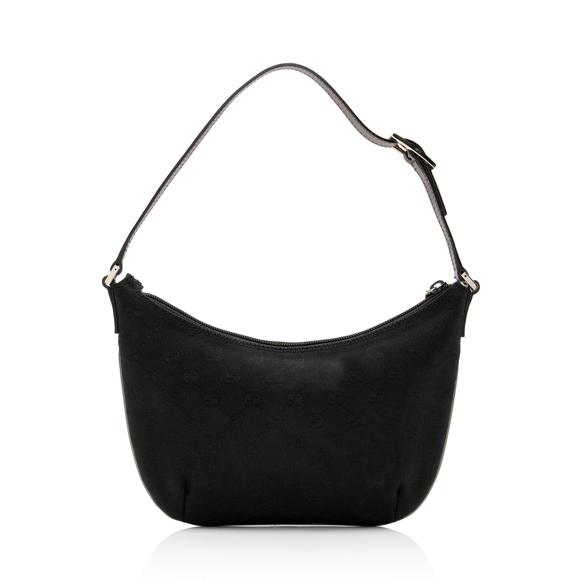 Gucci GG Canvas Small Shoulder Bag (SHF-tAMHuQ)