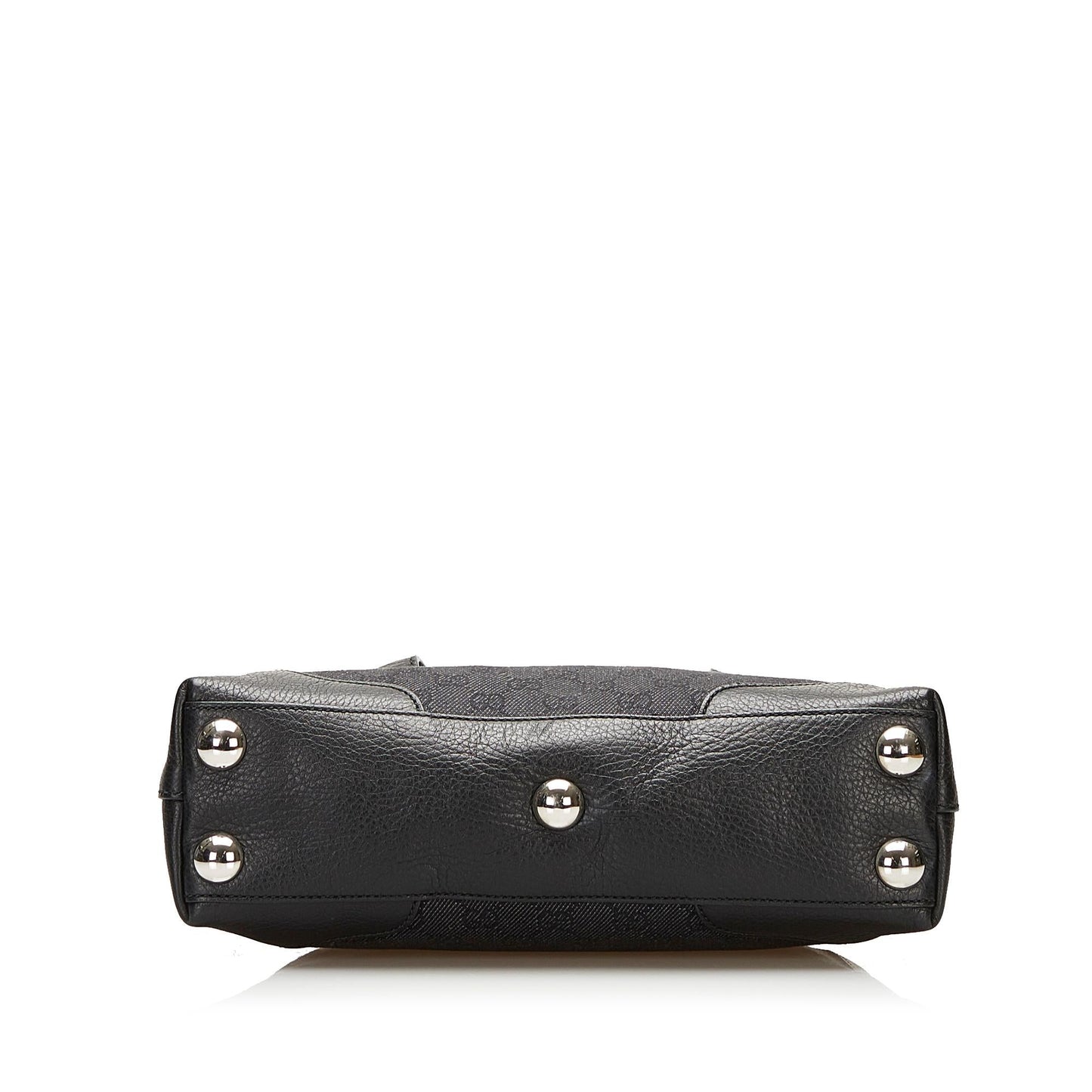 Gucci GG Canvas Mini Dome Bag (SHG-35725)
