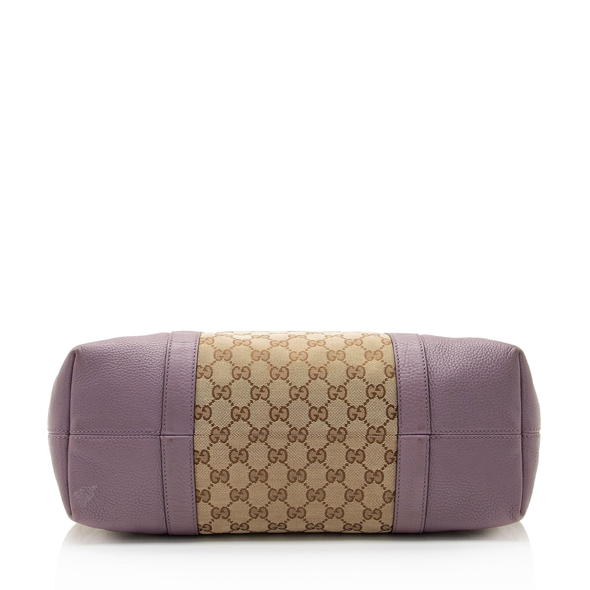 Gucci GG Canvas Miss GG Tote (SHF-yLtJuh)