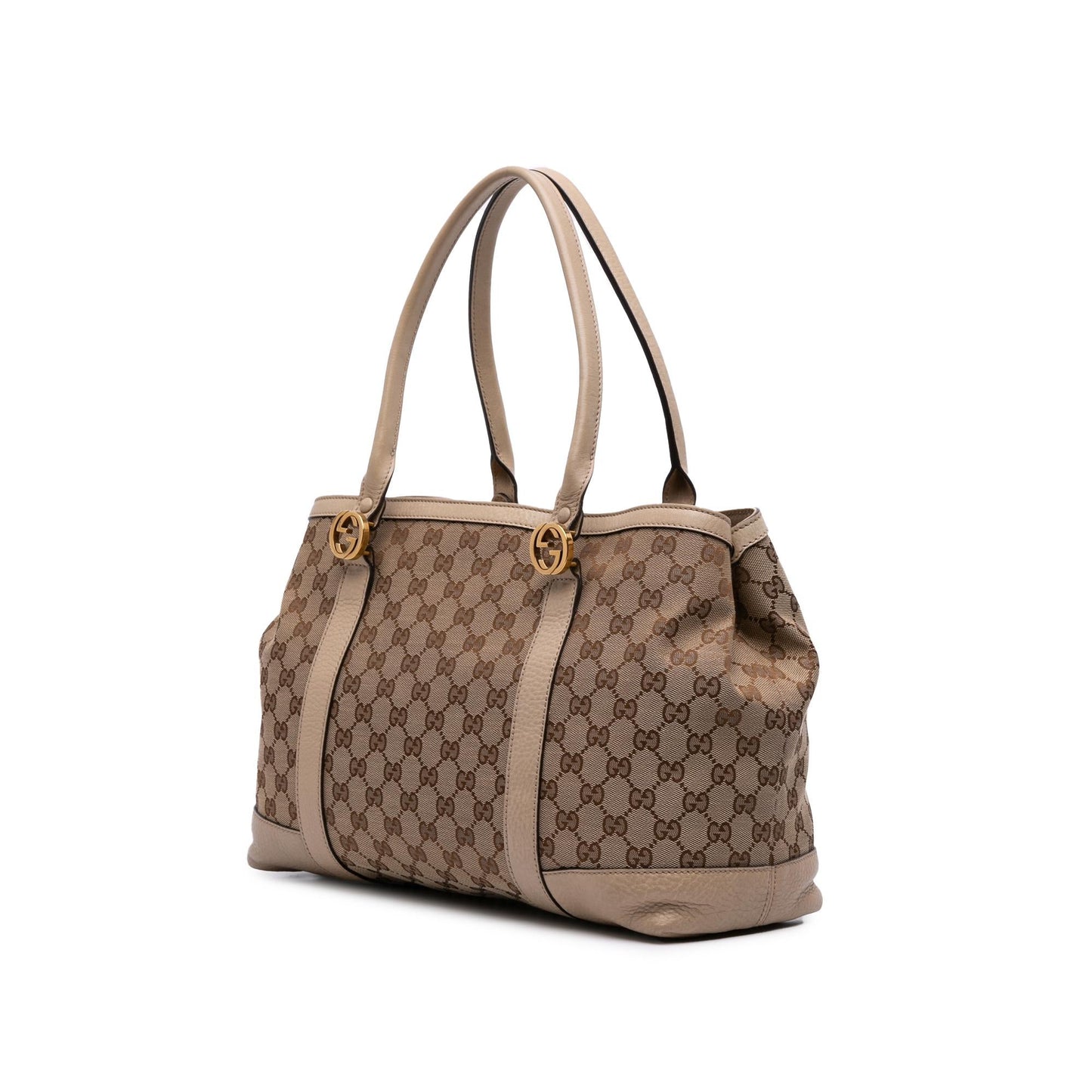 Gucci GG Canvas Miss GG Tote