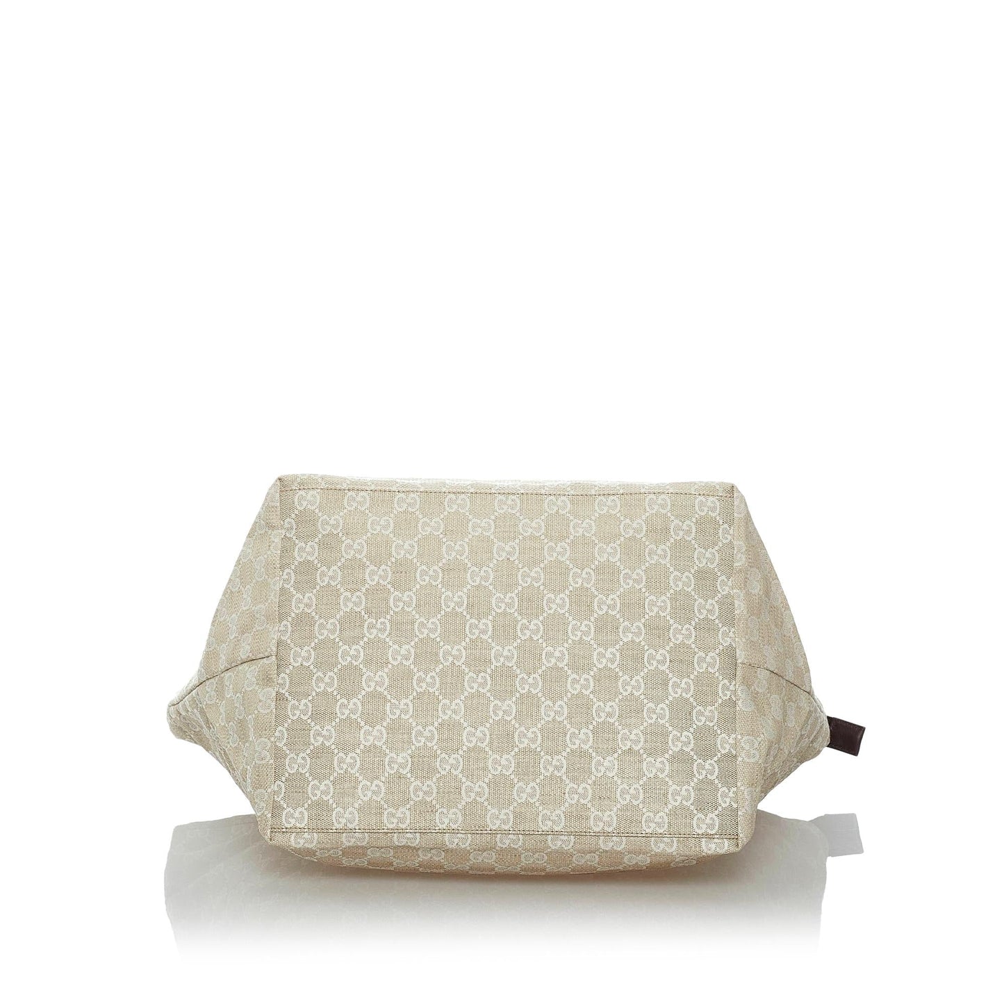 Gucci GG Canvas Museo Tote Bag (SHG-29843)