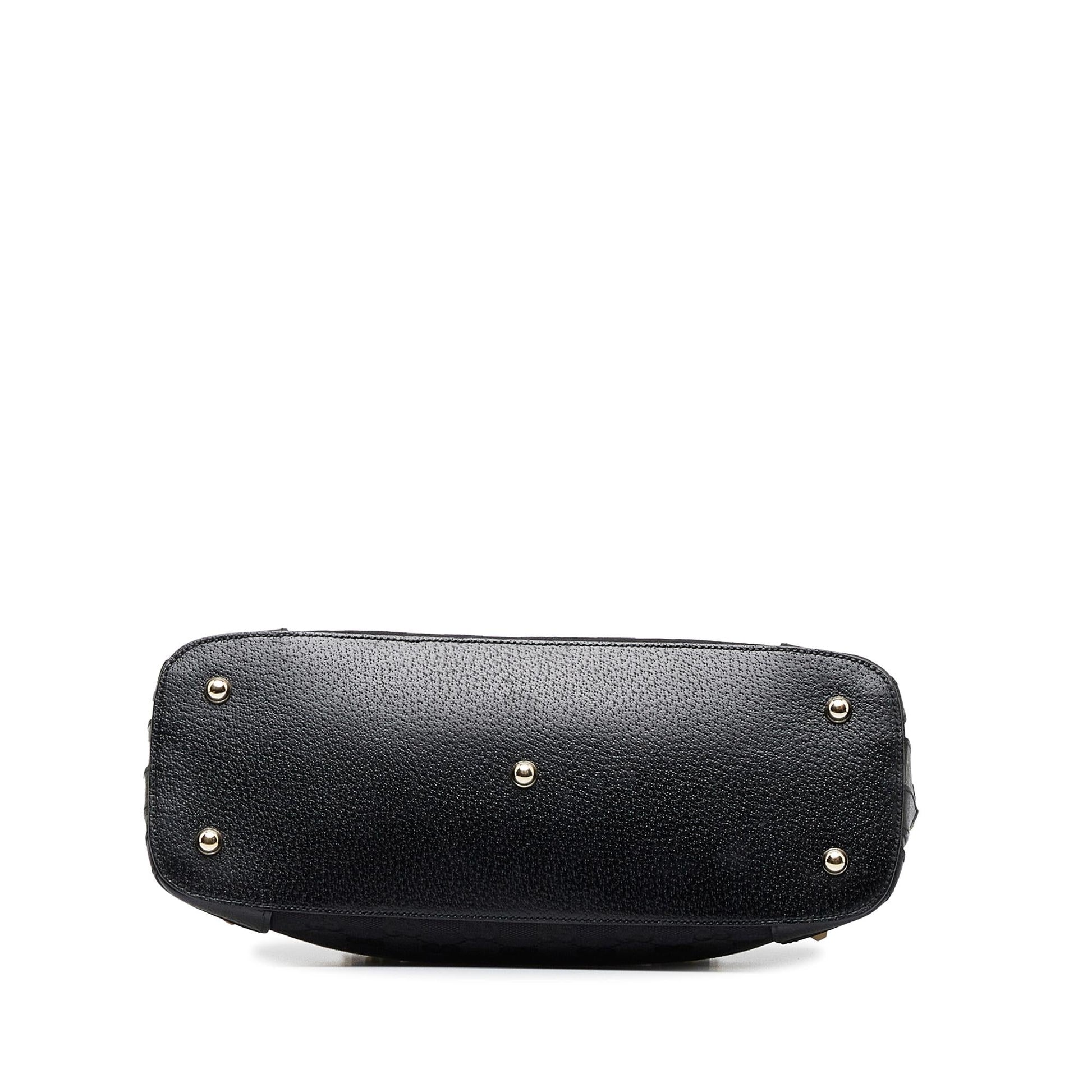 Gucci GG Canvas Nailhead Handbag (SHG-xaJXjw)