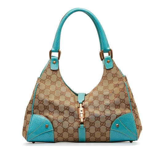 Gucci Canvas Handbag