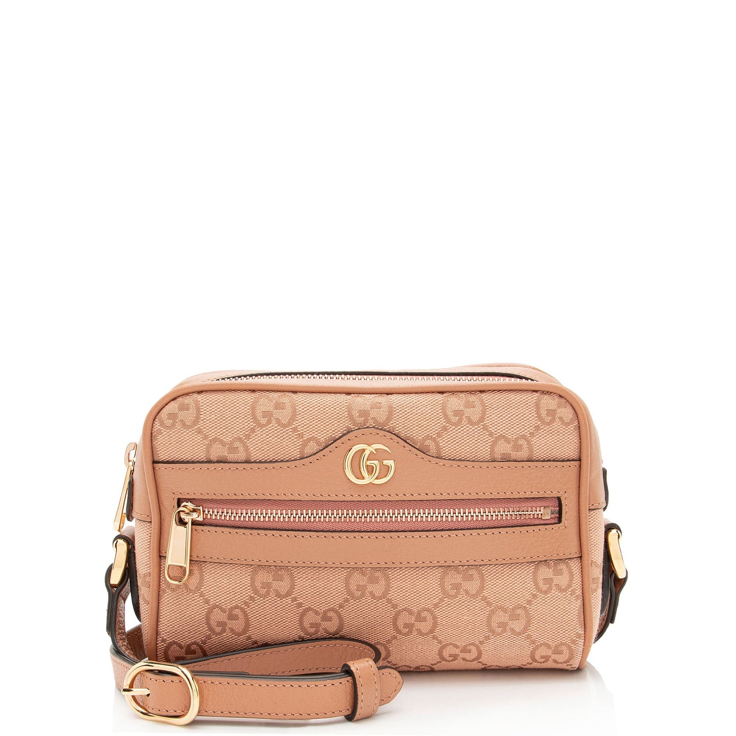Gucci GG Canvas Ophidia Mini Shoulder Bag