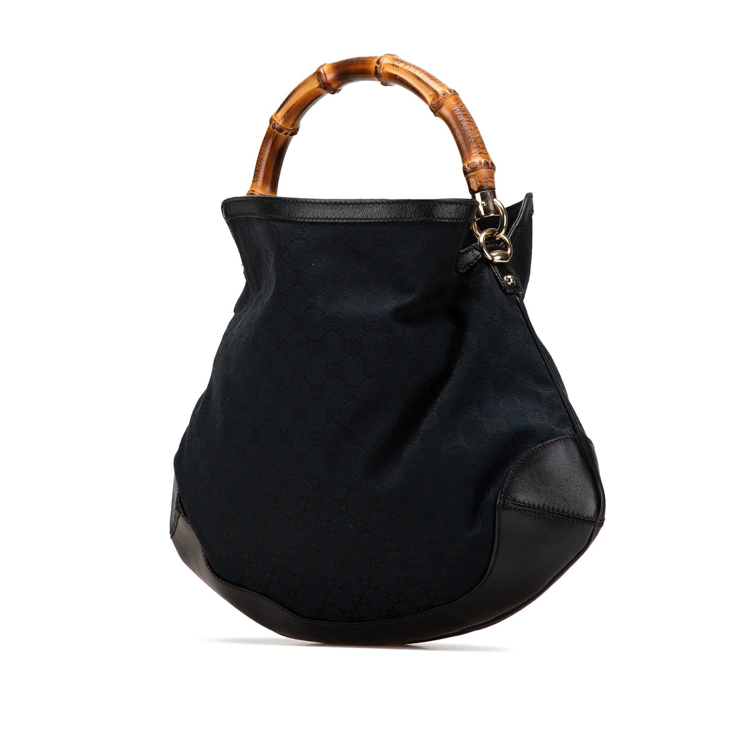 Gucci GG Canvas Peggy Satchel