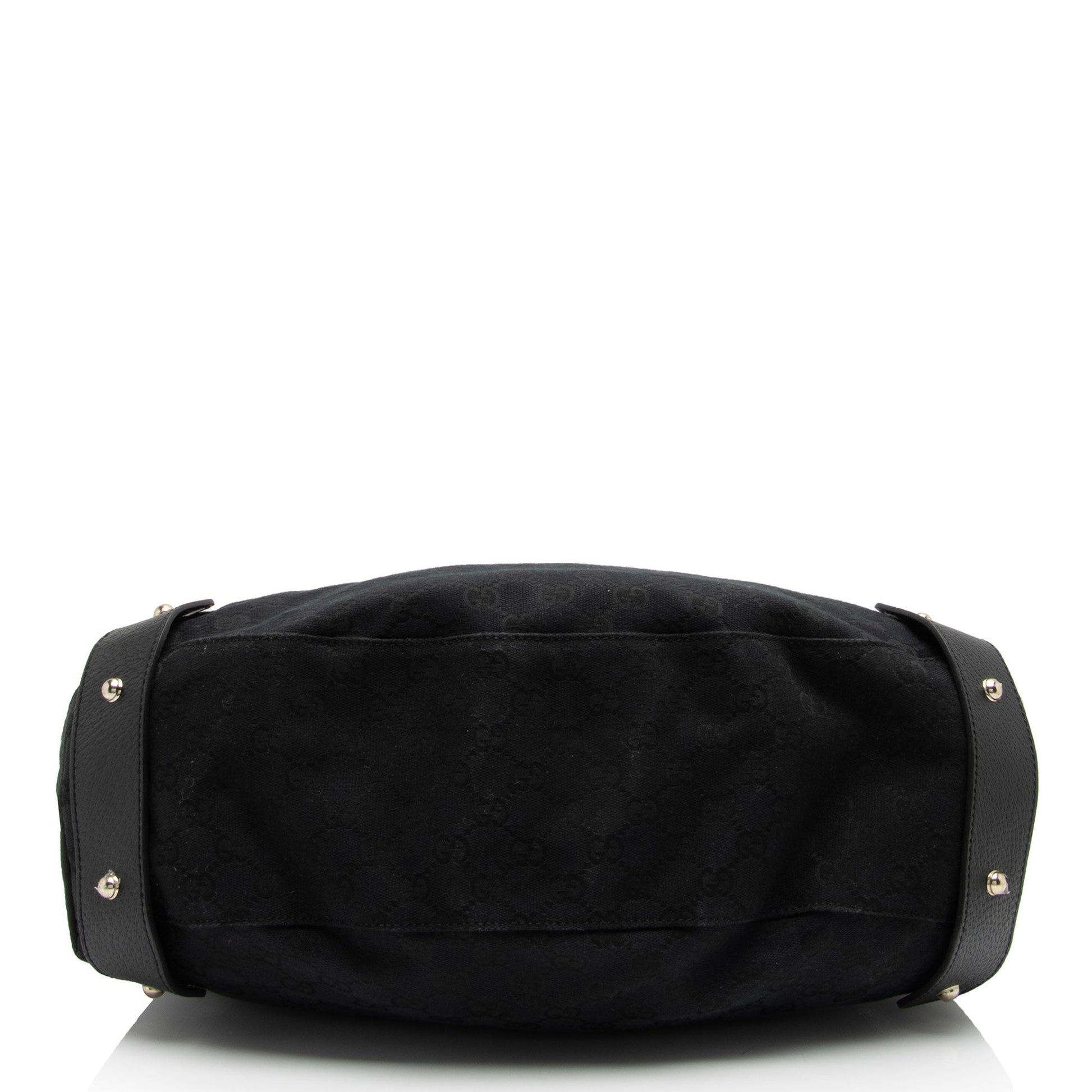 Gucci GG Canvas Pelham Medium Shoulder Bag (SHF-NIzX5t)