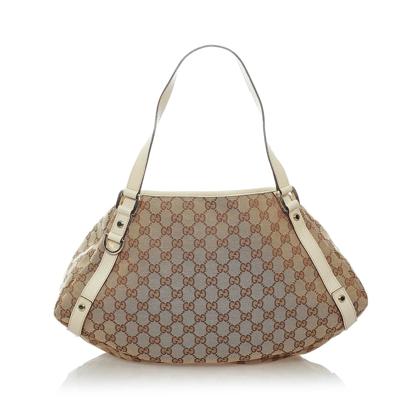 Gucci GG Canvas Pelham Shoulder Bag (SHG-32763)